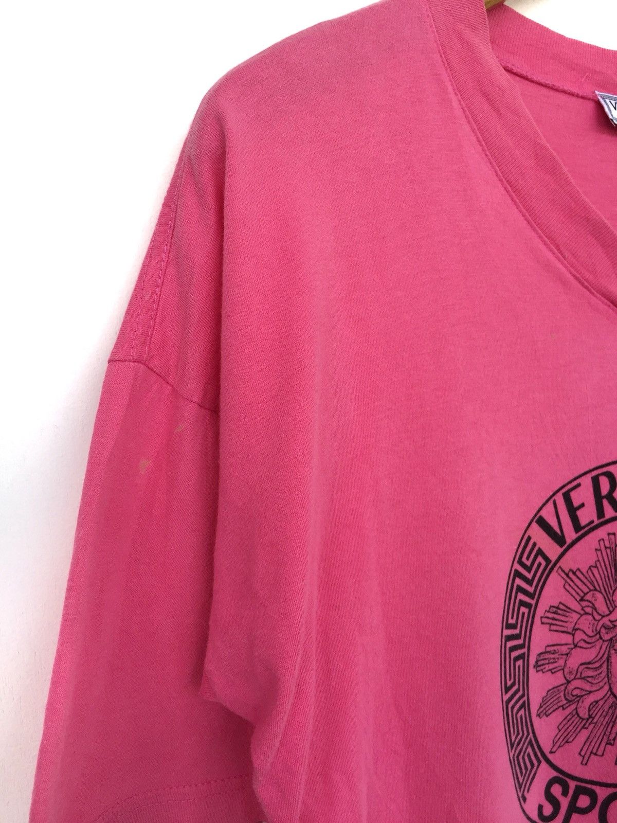 Versace HEAT🔥90s Iconic Medusa Logo Versace Sport Shirt Size US M / EU 48-50 / 2 - 6 Thumbnail