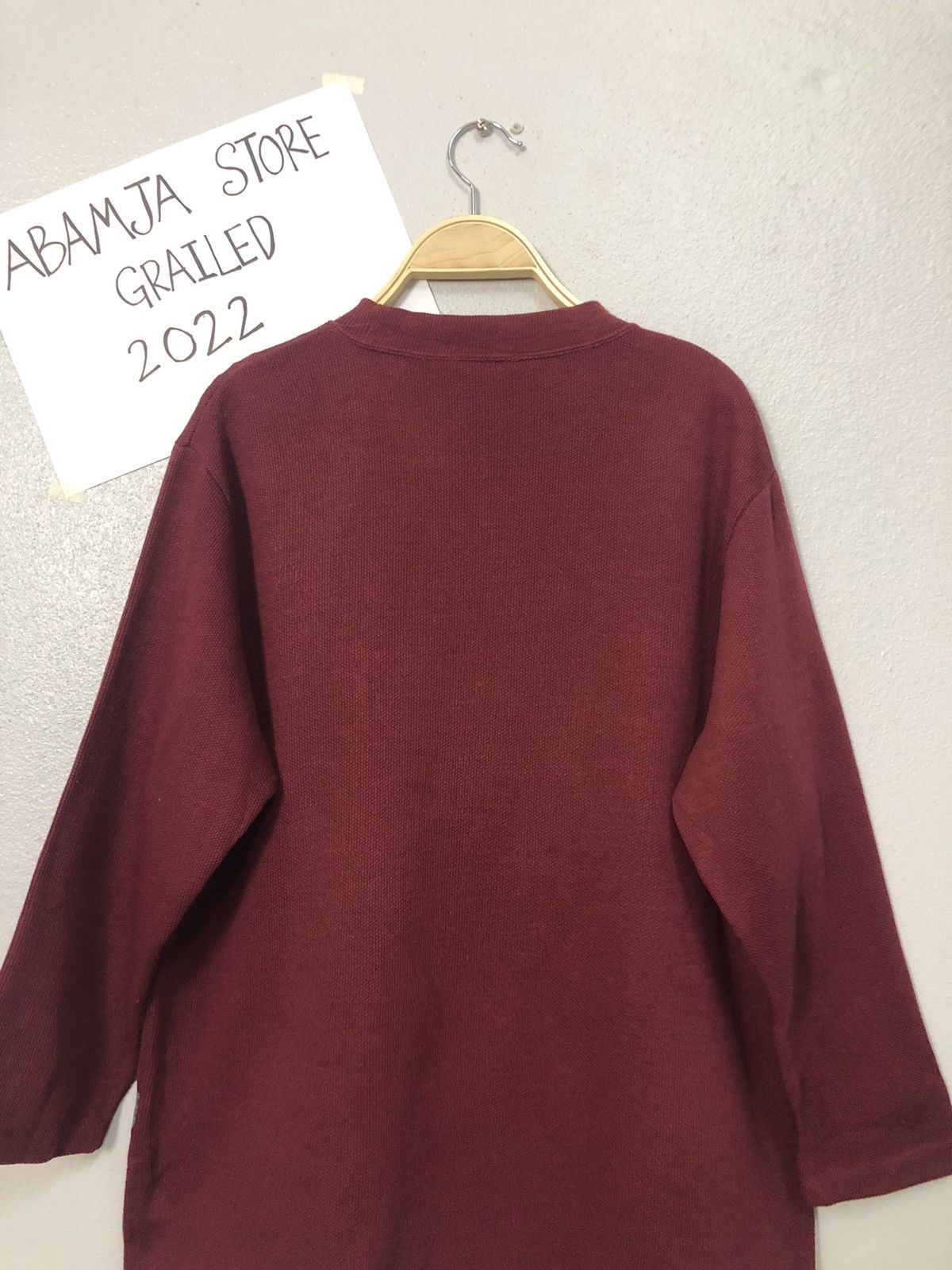 Japanese Brand × Vintage Vintage Rally Call Big Logo Sweater Size US M / EU 48-50 / 2 - 8 Thumbnail