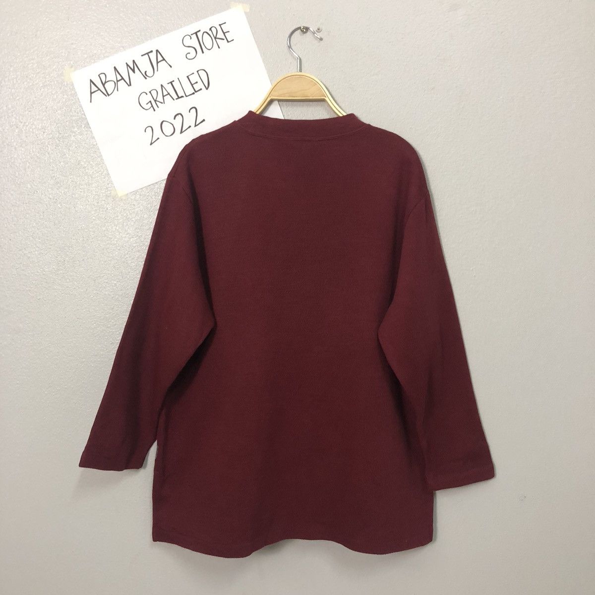Japanese Brand × Vintage Vintage Rally Call Big Logo Sweater Size US M / EU 48-50 / 2 - 5 Thumbnail