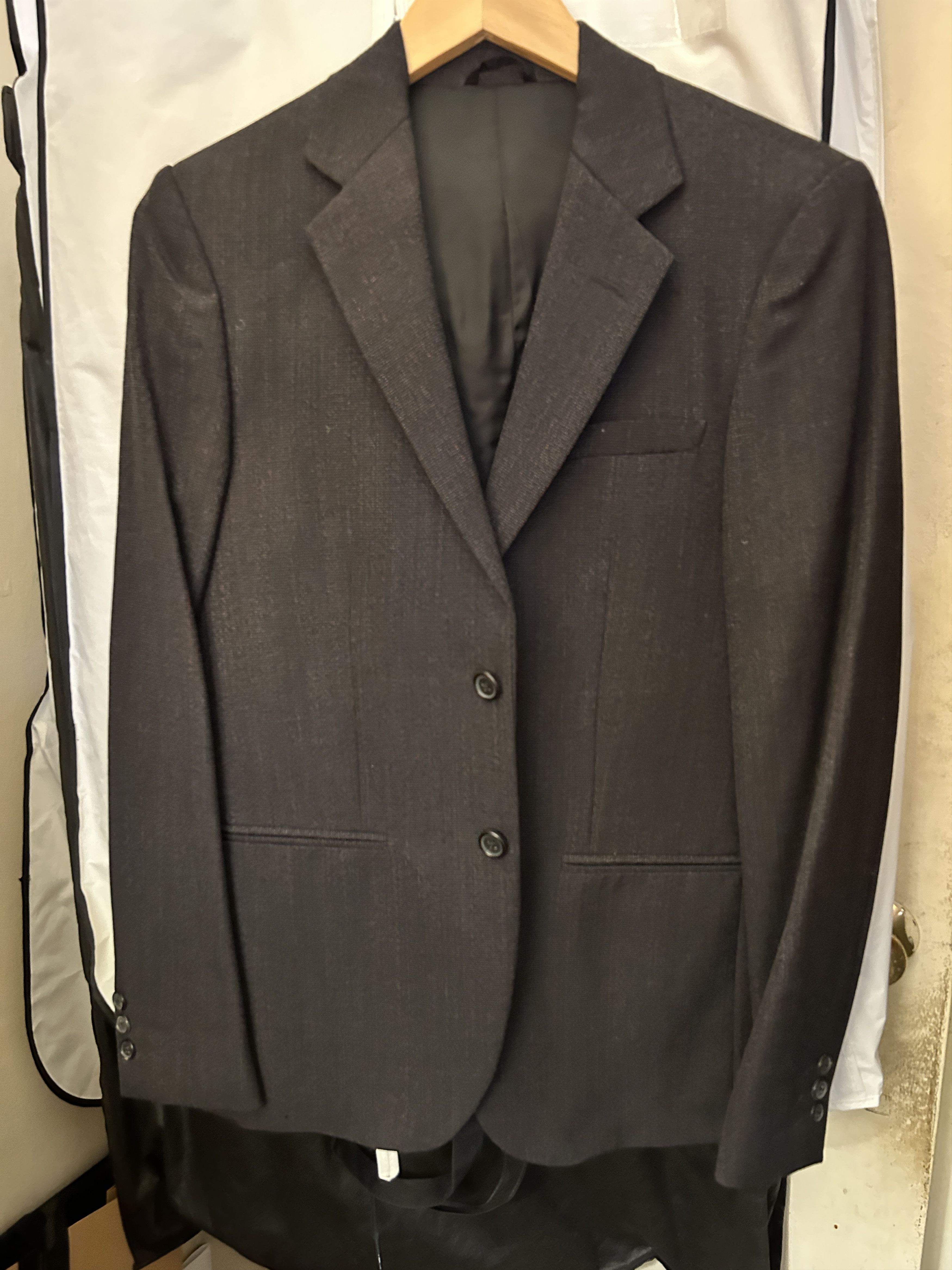 Raf Simons RAF SIMONS 06SS CLASSIC TAILORED JACKET | Grailed