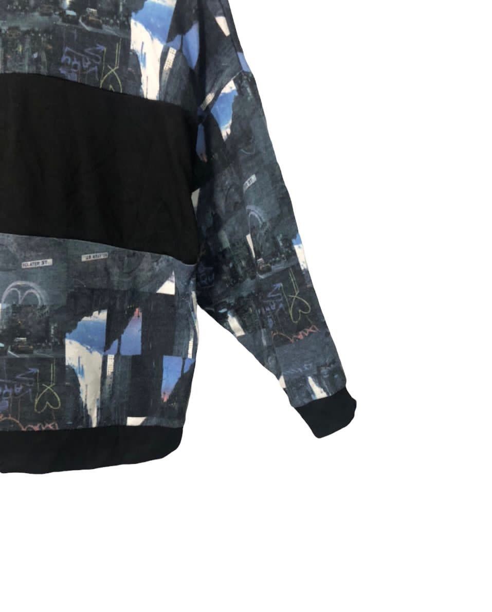 Japanese Brand Vintage Space Opera Spell Out Big Logo Hoodie Sweatshirt Size US M / EU 48-50 / 2 - 6 Thumbnail