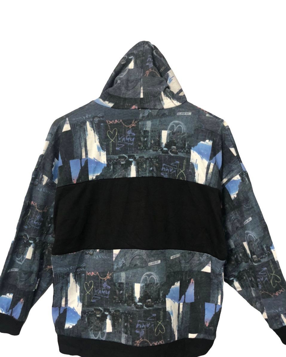 Japanese Brand Vintage Space Opera Spell Out Big Logo Hoodie Sweatshirt Size US M / EU 48-50 / 2 - 8 Thumbnail