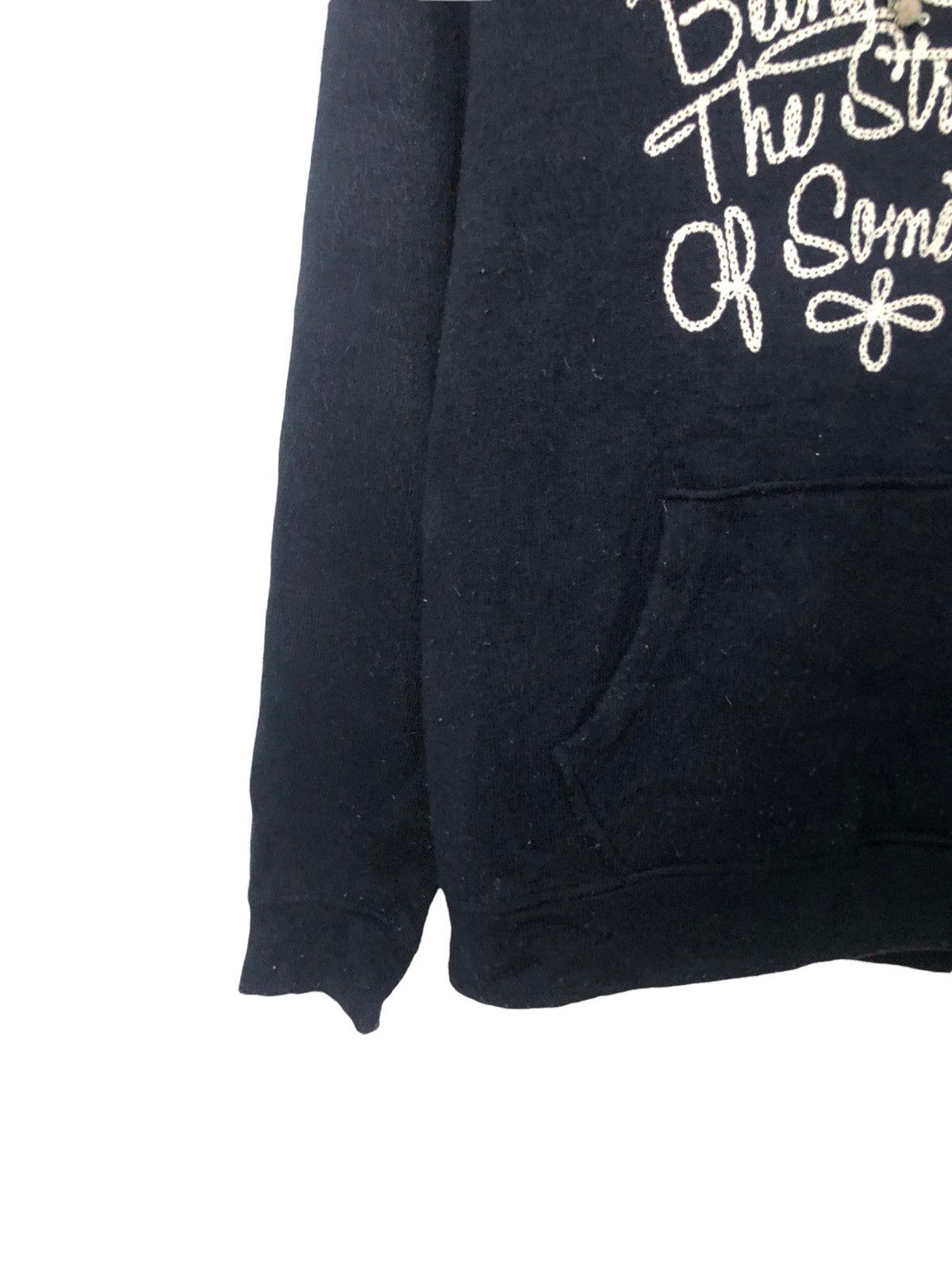 Japanese Brand Vintage Mind Games Spell Out Big Logo Hoodie Sweatshirt Size US M / EU 48-50 / 2 - 3 Thumbnail