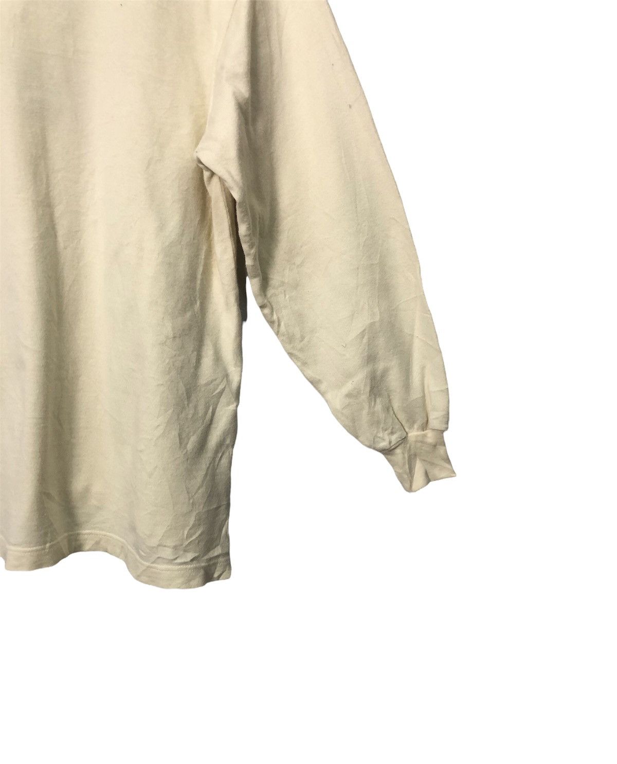 Jean Charles De Castelbajac Vintage Jean Charles de Castelbajac Sport Long Sleeve Shirt Size US S / EU 44-46 / 1 - 6 Thumbnail