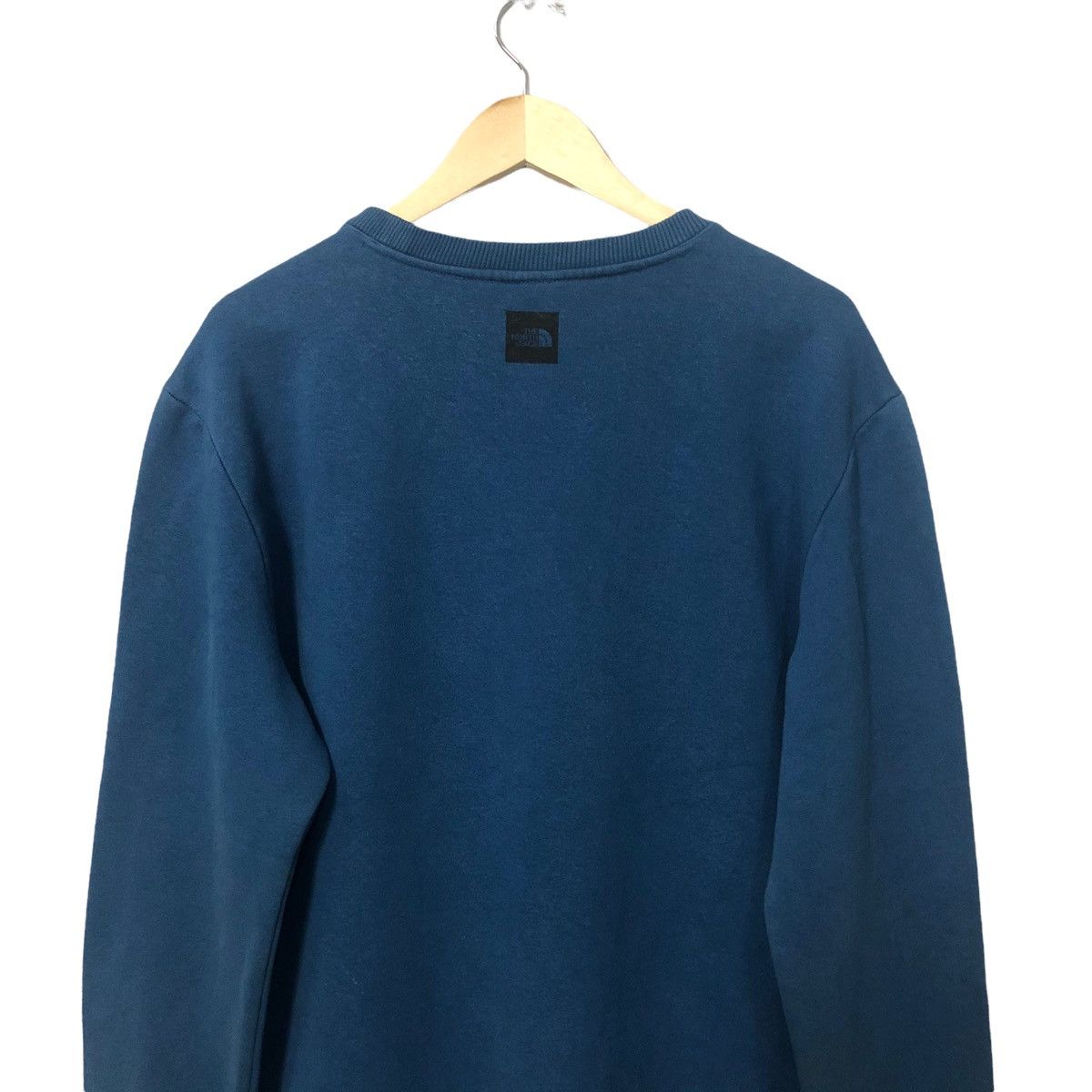 The North Face Vintage The North Face Crewneck Big Logo Sweatshirt Size US L / EU 52-54 / 3 - 8 Thumbnail