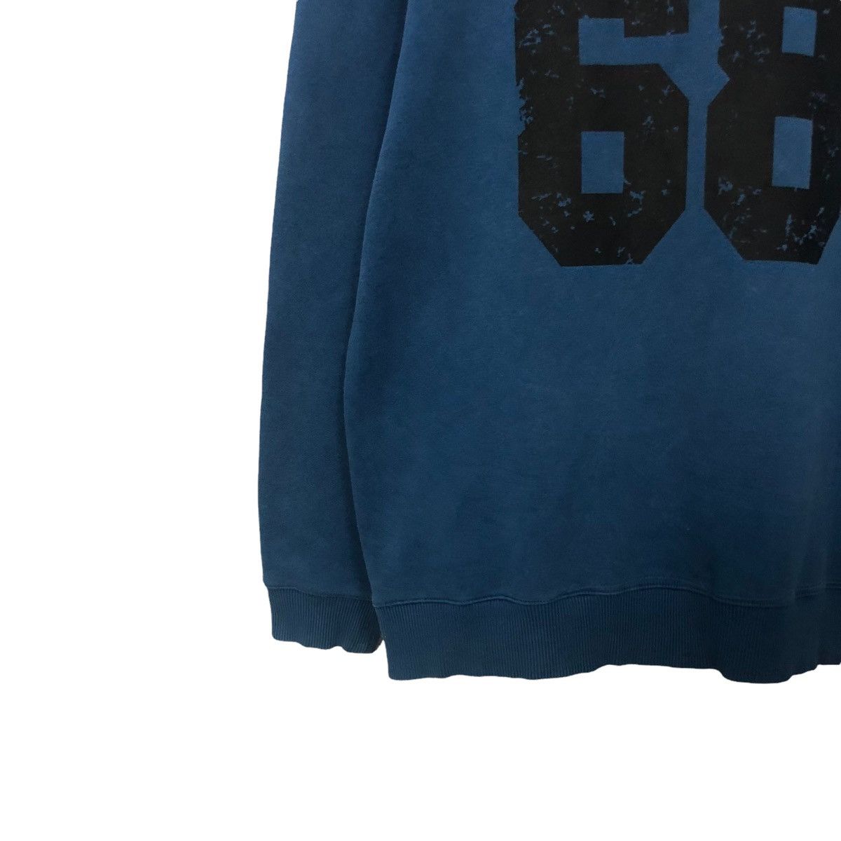 The North Face Vintage The North Face Crewneck Big Logo Sweatshirt Size US L / EU 52-54 / 3 - 3 Thumbnail