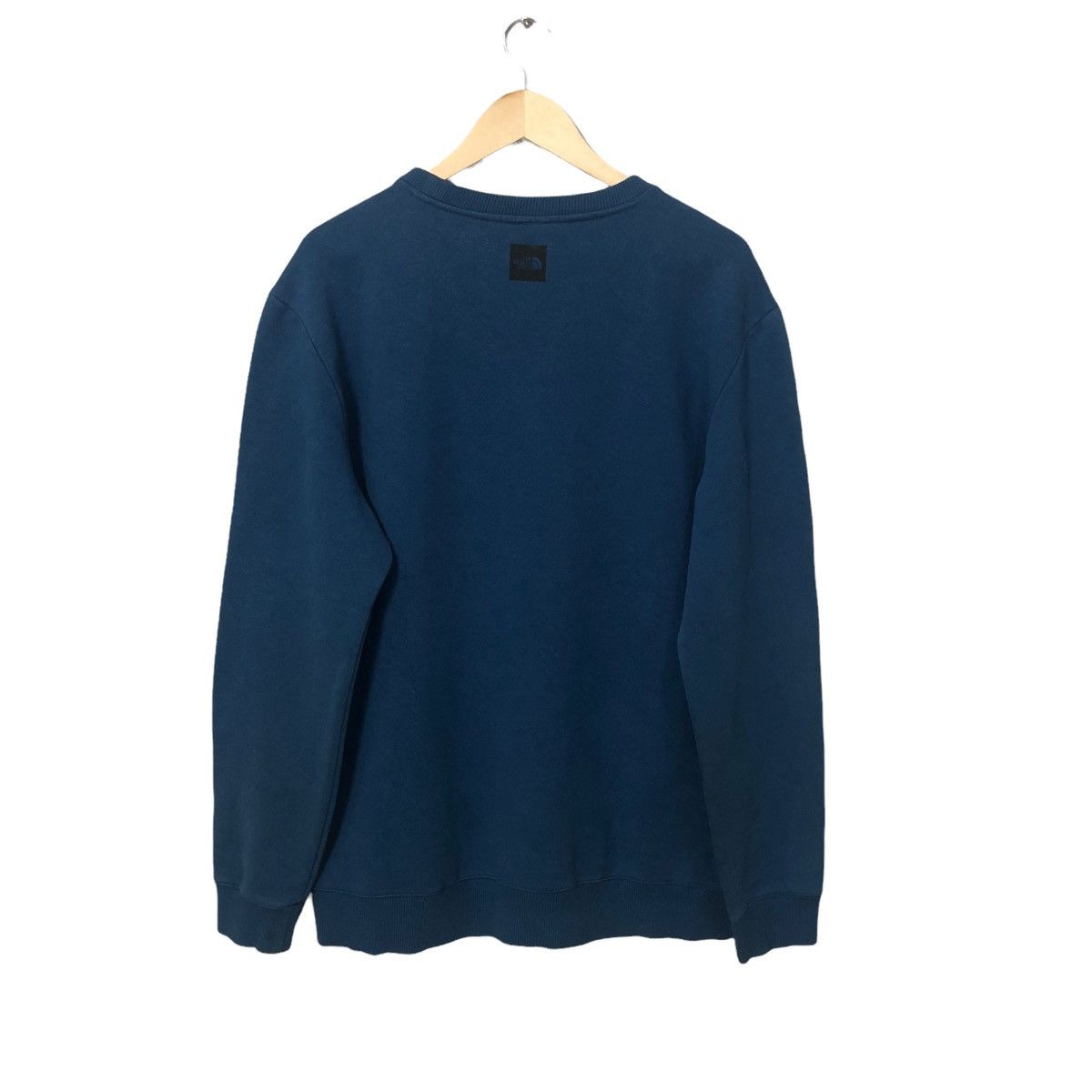 The North Face Vintage The North Face Crewneck Big Logo Sweatshirt Size US L / EU 52-54 / 3 - 5 Thumbnail