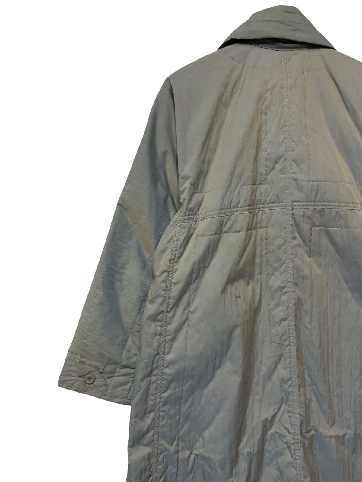 Issey Miyake 🔥HOT ITEM ISSEY PLEATE PLEASE OVERCOAT JACKET Size US M / EU 48-50 / 2 - 10 Thumbnail