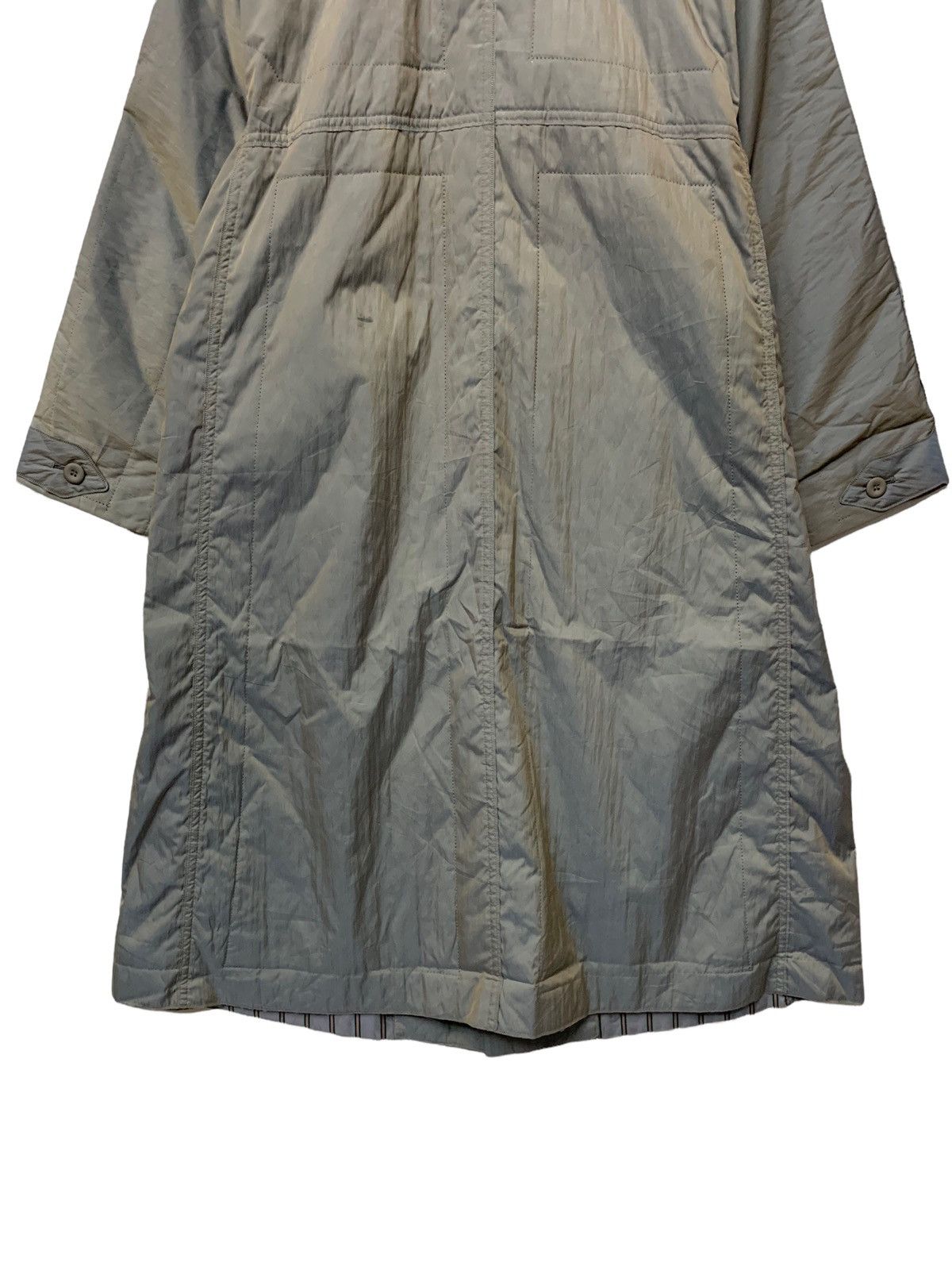 Issey Miyake 🔥HOT ITEM ISSEY PLEATE PLEASE OVERCOAT JACKET Size US M / EU 48-50 / 2 - 12 Thumbnail