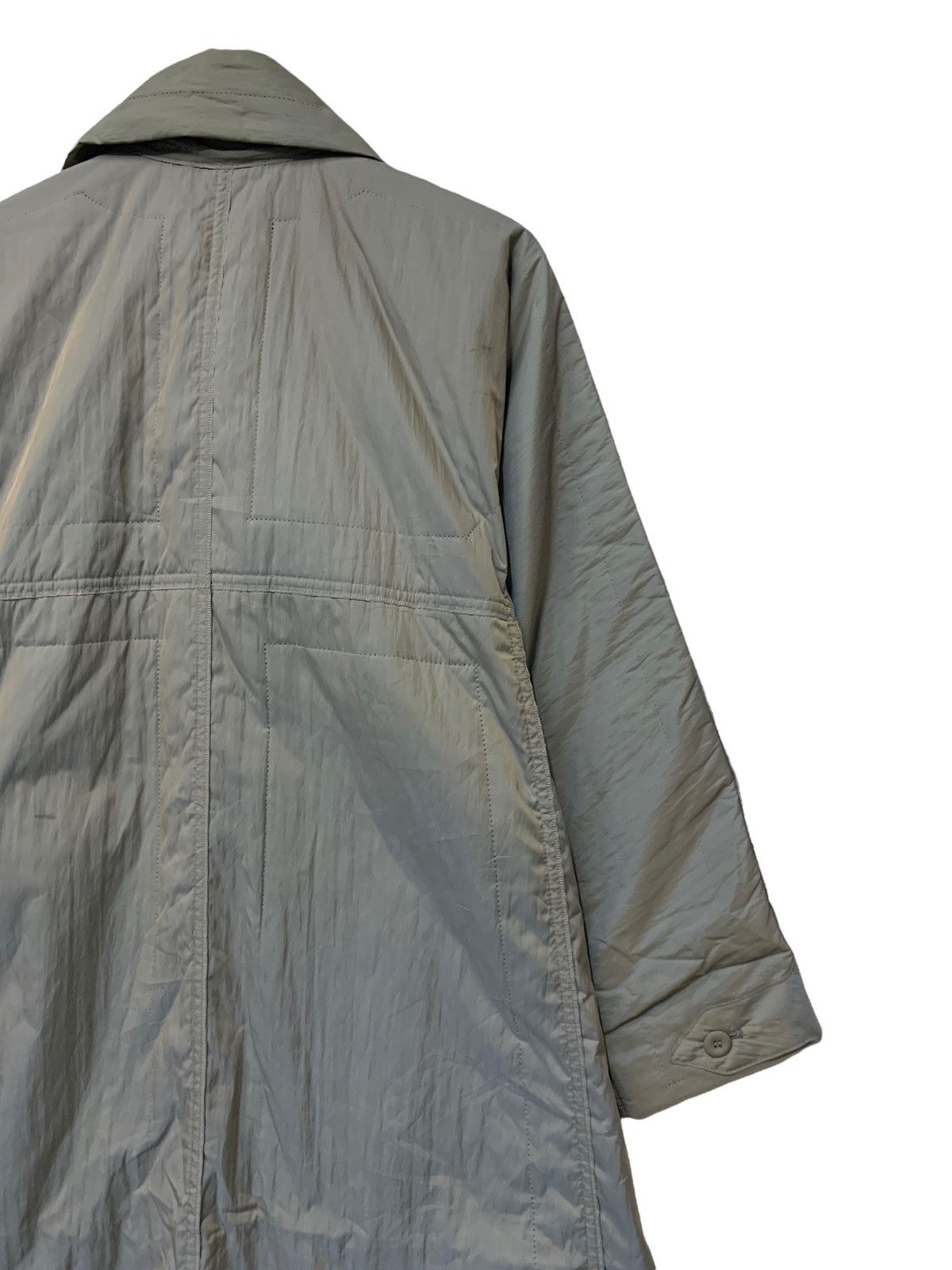 Issey Miyake 🔥HOT ITEM ISSEY PLEATE PLEASE OVERCOAT JACKET Size US M / EU 48-50 / 2 - 11 Thumbnail