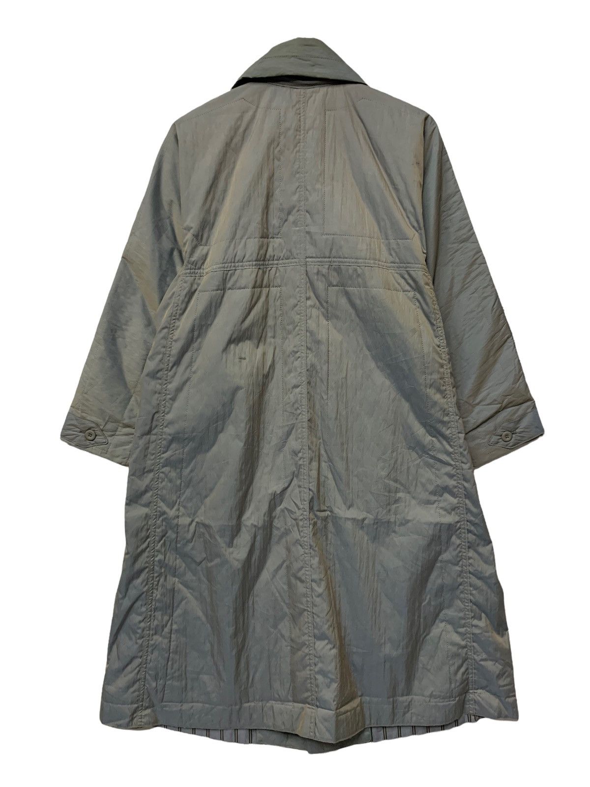 Issey Miyake 🔥HOT ITEM ISSEY PLEATE PLEASE OVERCOAT JACKET Size US M / EU 48-50 / 2 - 9 Thumbnail