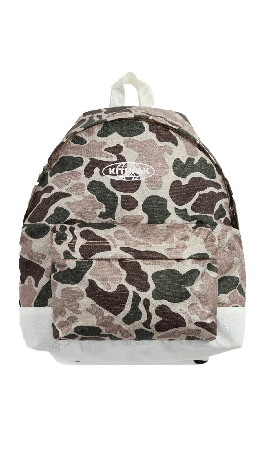 Eastpak 2021 KXTH WATERPROOF BACKPACK RUCKSACK CANVAS CORDURA PAK’R Size ONE SIZE - 1 Thumbnail