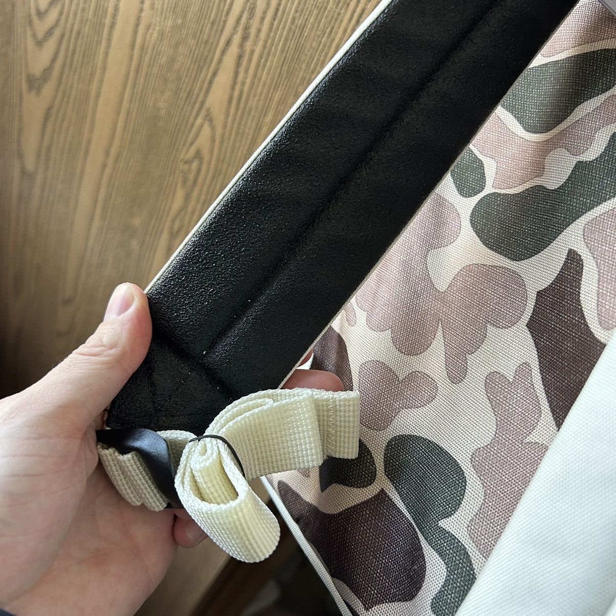 Eastpak 2021 KXTH WATERPROOF BACKPACK RUCKSACK CANVAS CORDURA PAK’R Size ONE SIZE - 5 Thumbnail