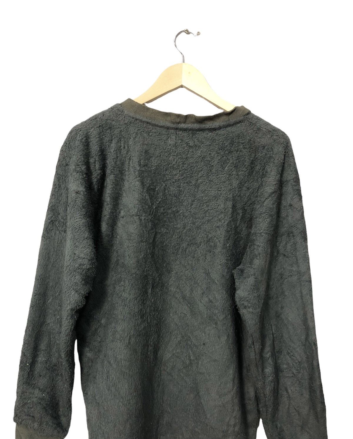 Champion Vintage Champion Embroidered Small Logo Fleece Sweater Size US L / EU 52-54 / 3 - 8 Thumbnail