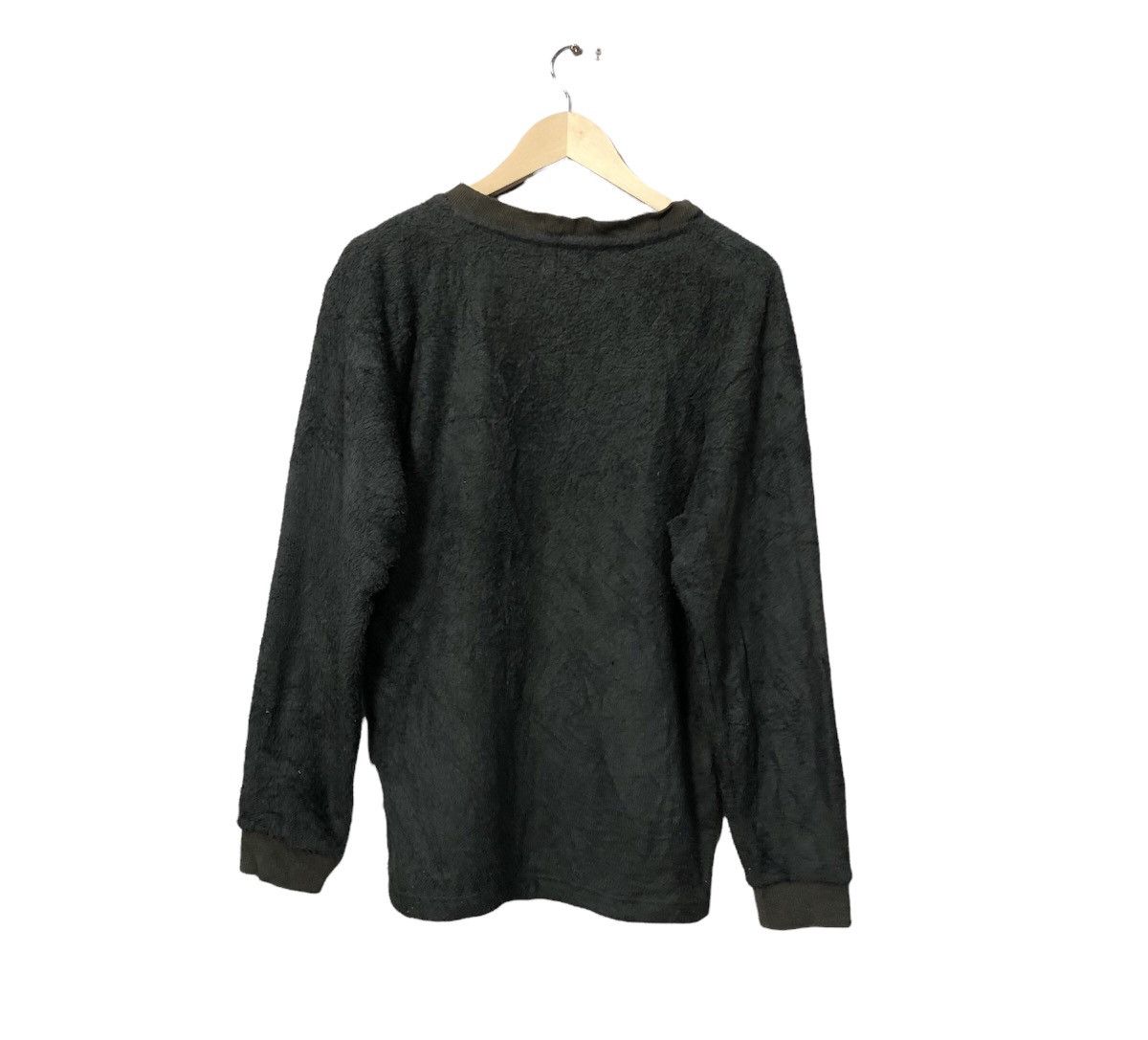 Champion Vintage Champion Embroidered Small Logo Fleece Sweater Size US L / EU 52-54 / 3 - 5 Thumbnail