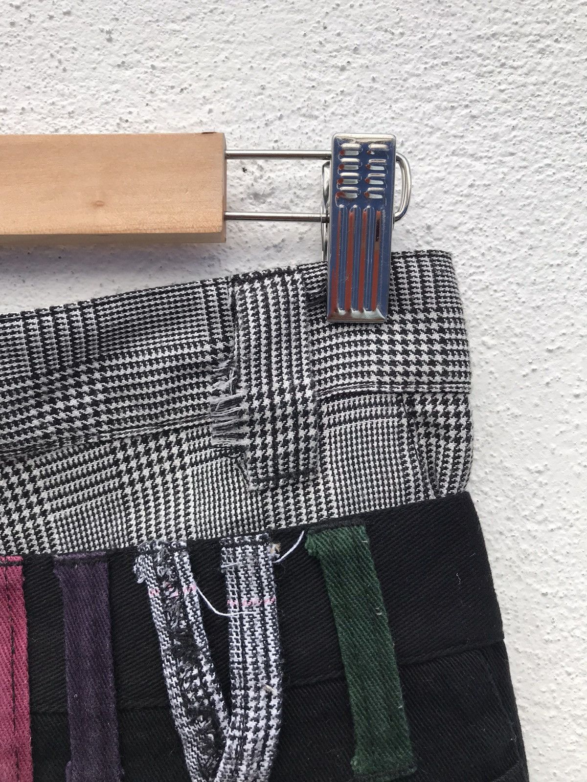 Japanese Brand Suggestions Hardcore and Stylish Double Waist Pant Size US 31 - 11 Thumbnail