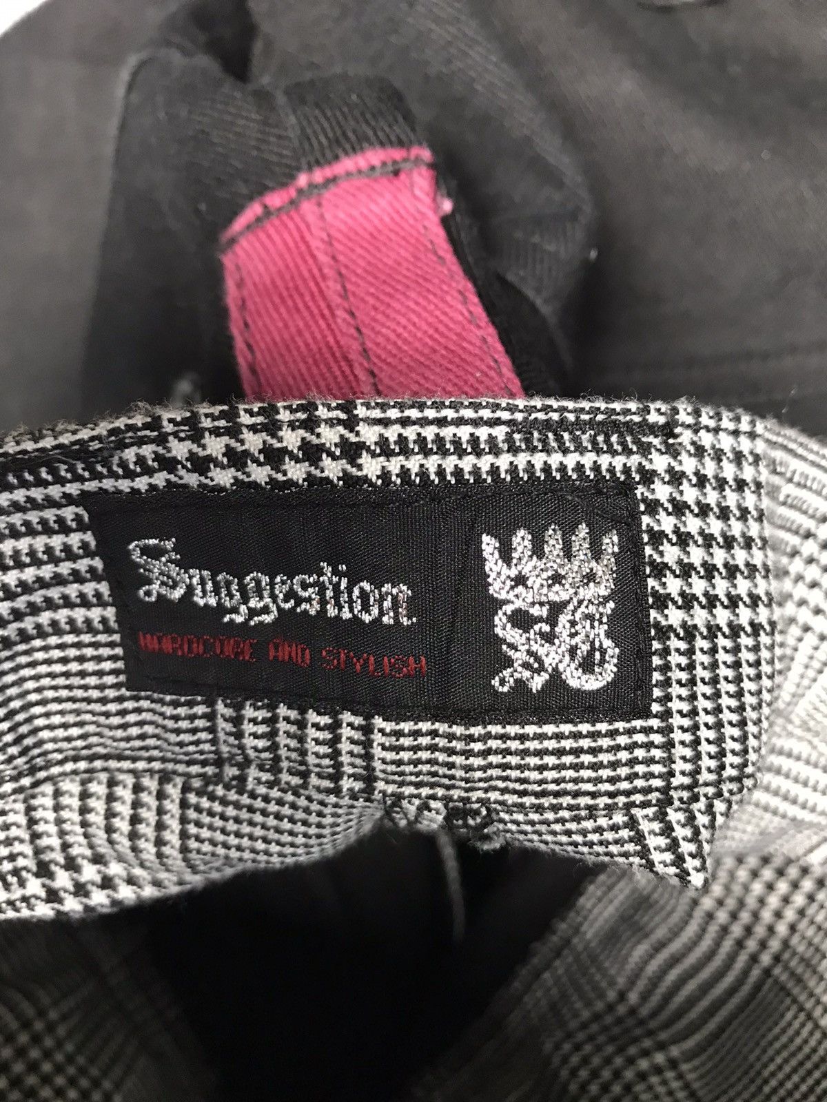 Japanese Brand Suggestions Hardcore and Stylish Double Waist Pant Size US 31 - 15 Thumbnail