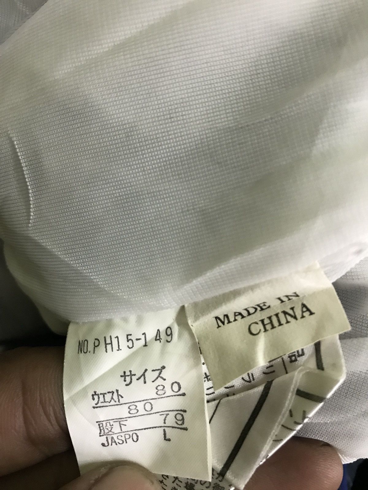 Japanese Brand Phenix Artic Circle Multicolour Overall Ski Pant Size US 32 / EU 48 - 10 Thumbnail