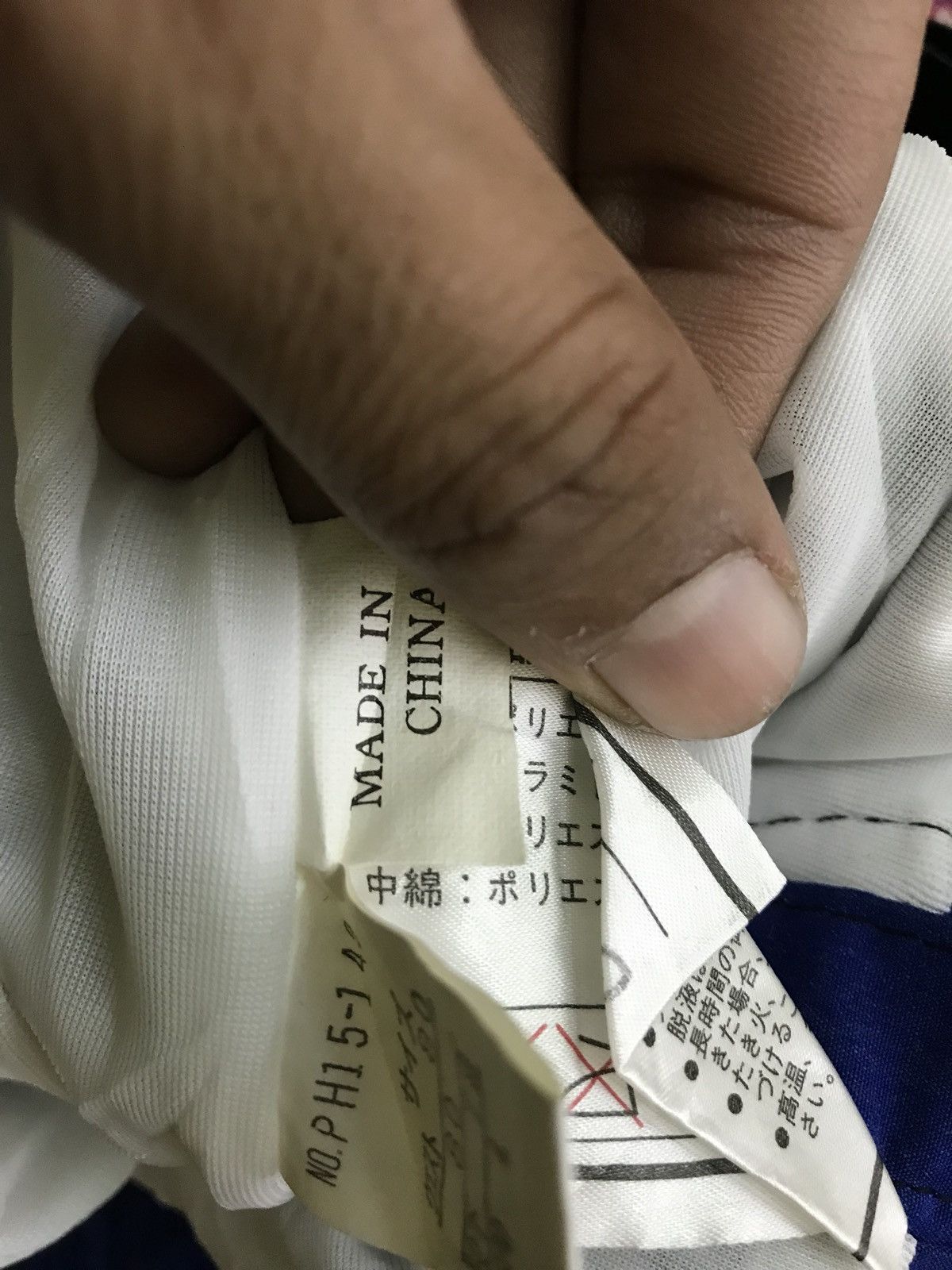 Japanese Brand Phenix Artic Circle Multicolour Overall Ski Pant Size US 32 / EU 48 - 8 Thumbnail