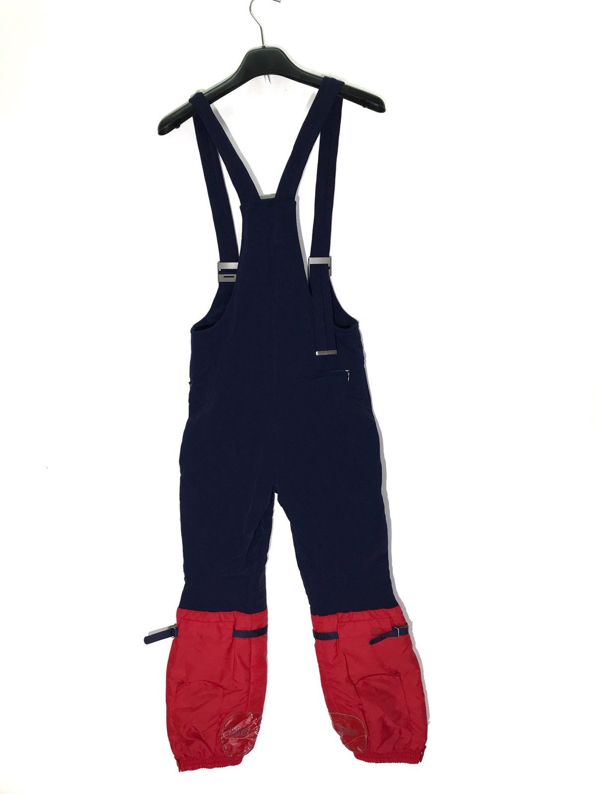 Asics Made In Japan Vintage Killy thermo Clo Overall Ski Pant Size US 27 - 4 Thumbnail