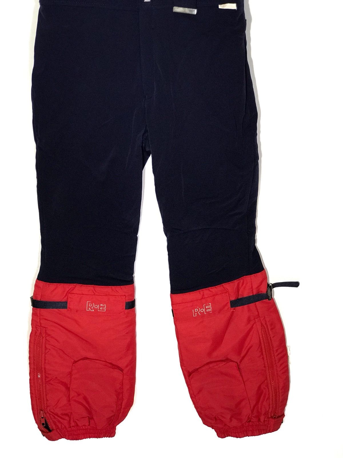 Asics Made In Japan Vintage Killy thermo Clo Overall Ski Pant Size US 27 - 3 Thumbnail