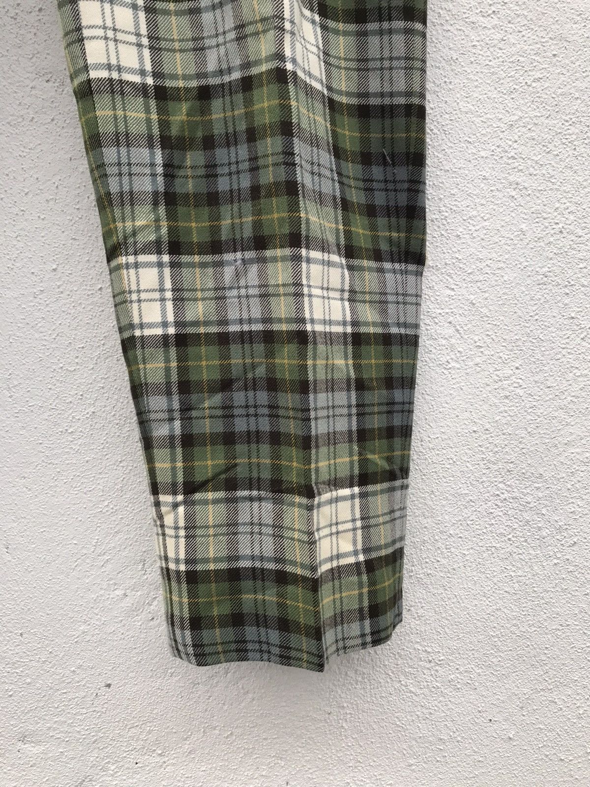Jean Made In France Jean Bourgeois Paris Wool Pant Size US 32 / EU 48 - 3 Thumbnail