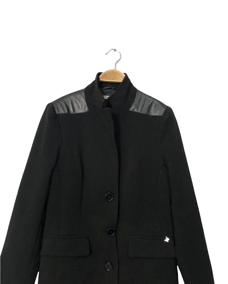 Japanese Brand Vintage Giorgia & Johns Trench Coat Jacket Size US S / EU 44-46 / 1 - 4 Thumbnail
