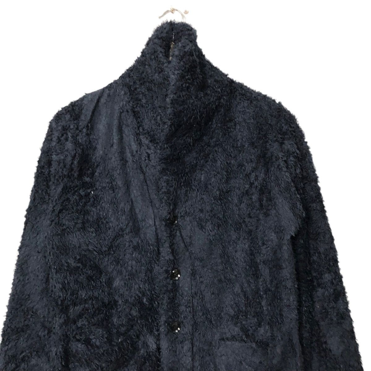 Beams Plus Vintage Beams Heart Button Ups Fleece Jacket Size US M / EU 48-50 / 2 - 4 Thumbnail