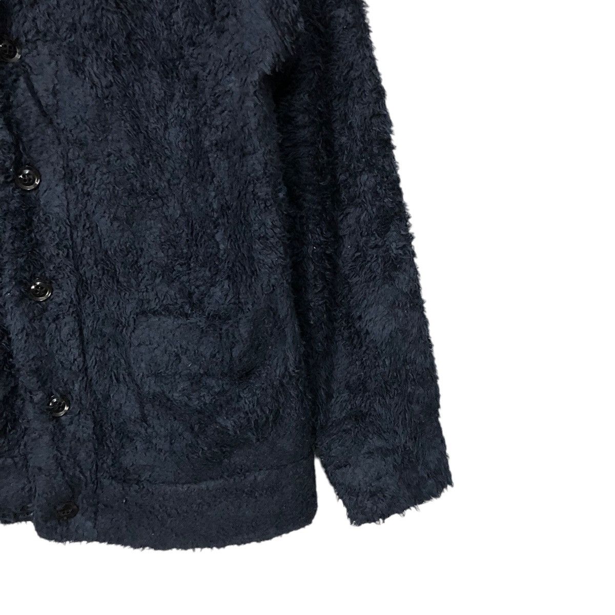 Beams Plus Vintage Beams Heart Button Ups Fleece Jacket Size US M / EU 48-50 / 2 - 2 Thumbnail