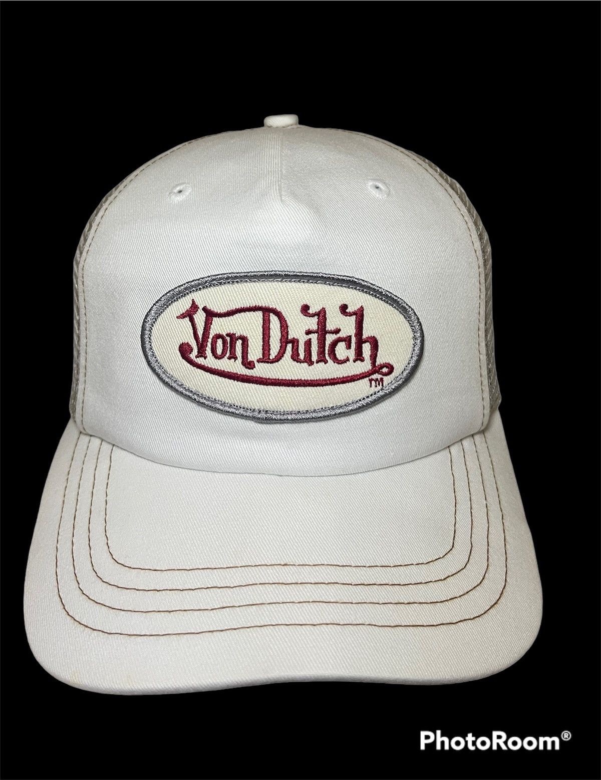 Von Dutch VON DUTCH TRUCKER HAT LIKE CELEBRITY WORN Size ONE SIZE - 2 Thumbnail