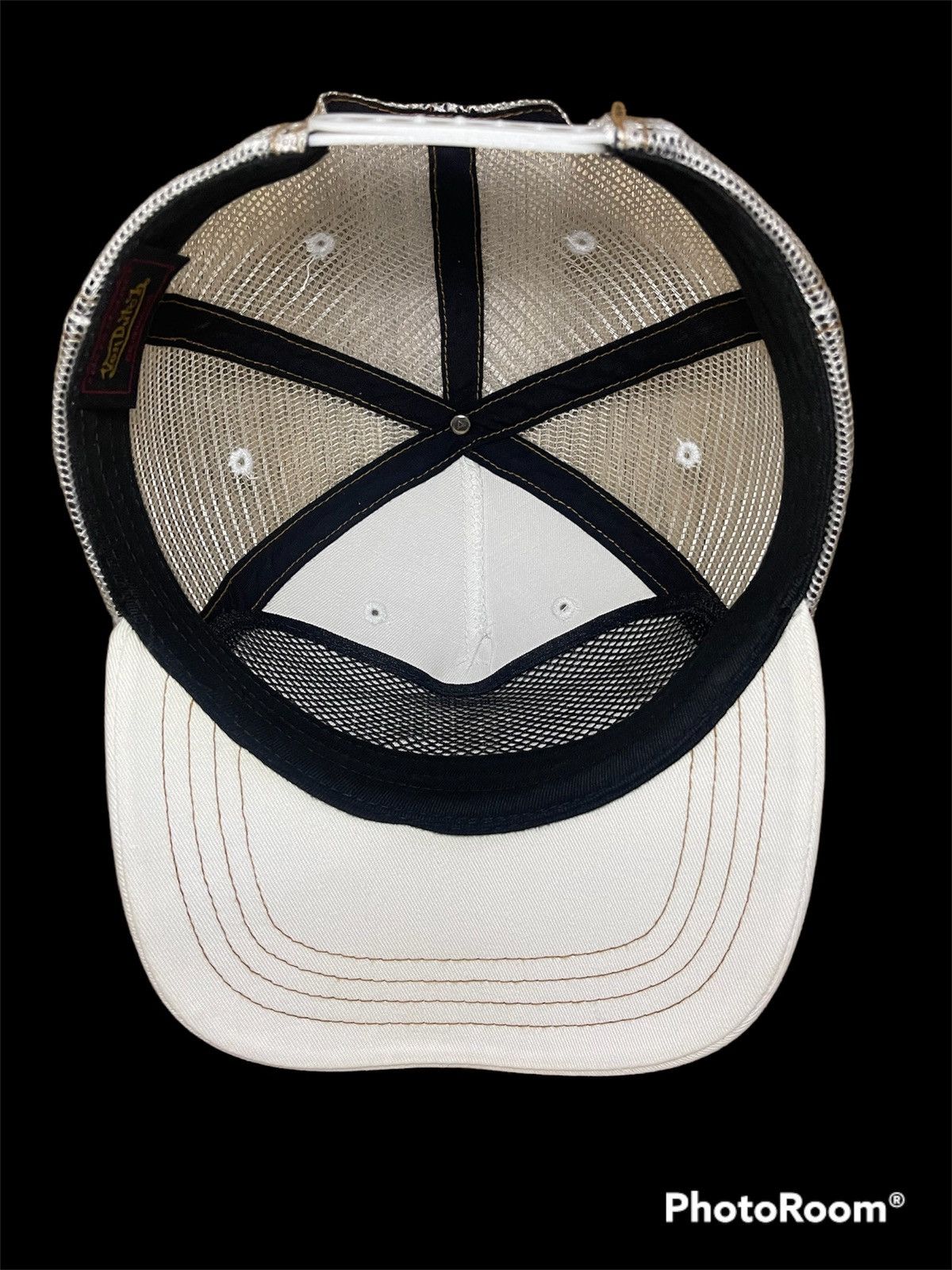 Von Dutch VON DUTCH TRUCKER HAT LIKE CELEBRITY WORN Size ONE SIZE - 4 Thumbnail