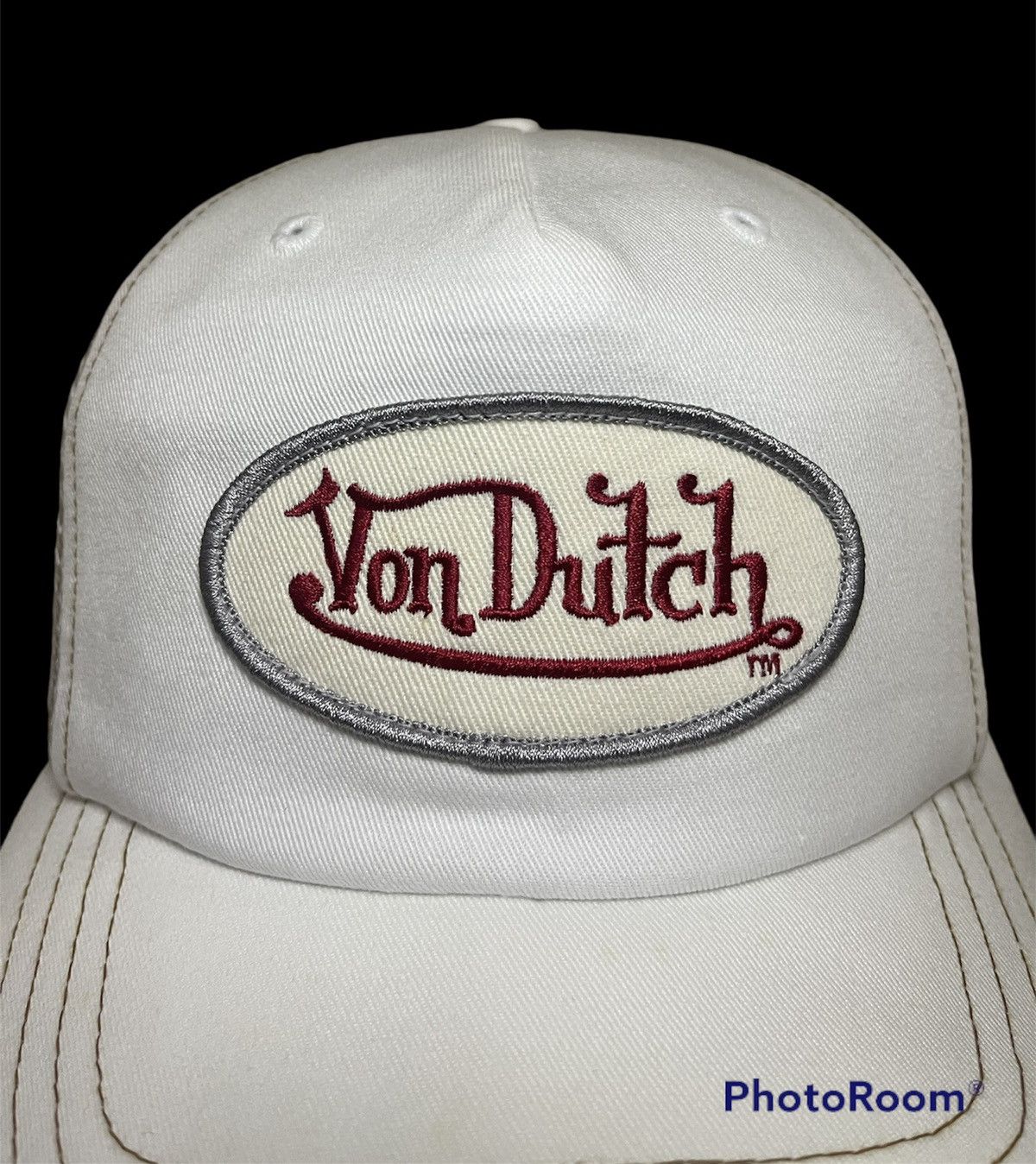 Von Dutch VON DUTCH TRUCKER HAT LIKE CELEBRITY WORN Size ONE SIZE - 3 Thumbnail