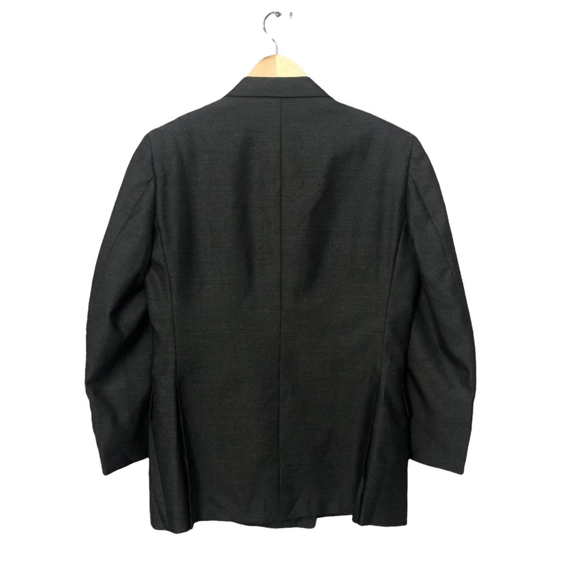 Burberry Vintage Burberrys Blazer Coat Jacket Size US S / EU 44-46 / 1 - 5 Thumbnail