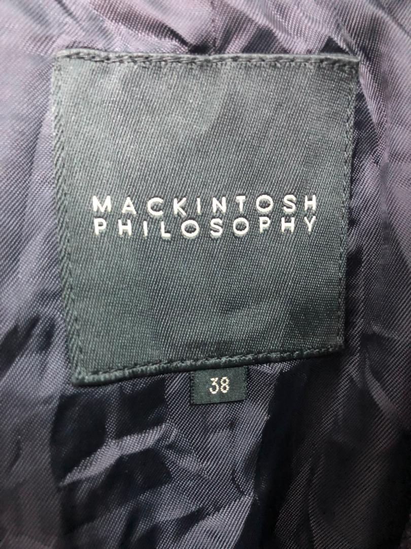 Mackintosh Vintage Mackintosh Philosophy Button Ups Trench Coat Jacket Size US M / EU 48-50 / 2 - 11 Thumbnail