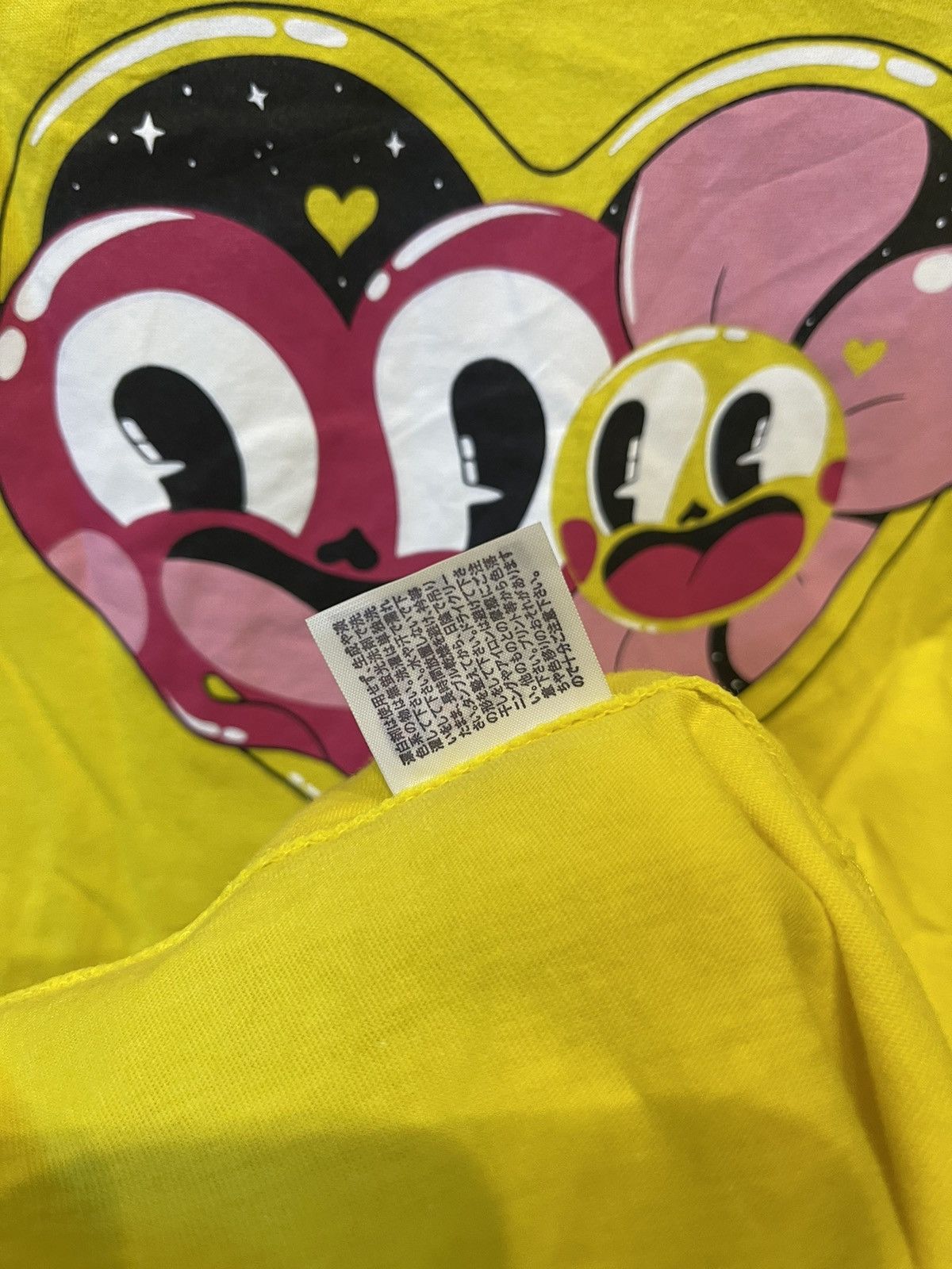 Japanese Brand × Takashi Murakami VINTAGE 24 HOUR TELEVISION Size US L / EU 52-54 / 3 - 5 Thumbnail