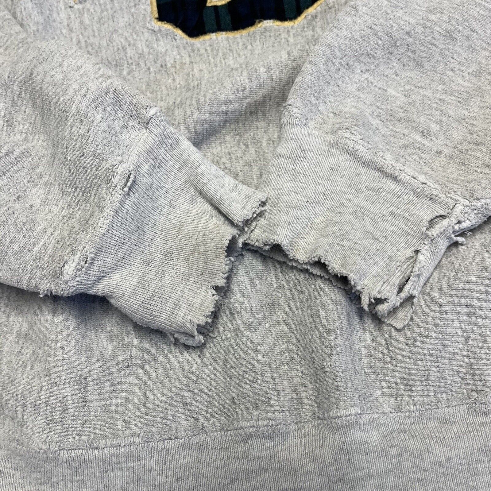 Jansport × Vintage Vintage Georgetown Sweatshirt Medium JanSport Embroidered Size US M / EU 48-50 / 2 - 5 Thumbnail