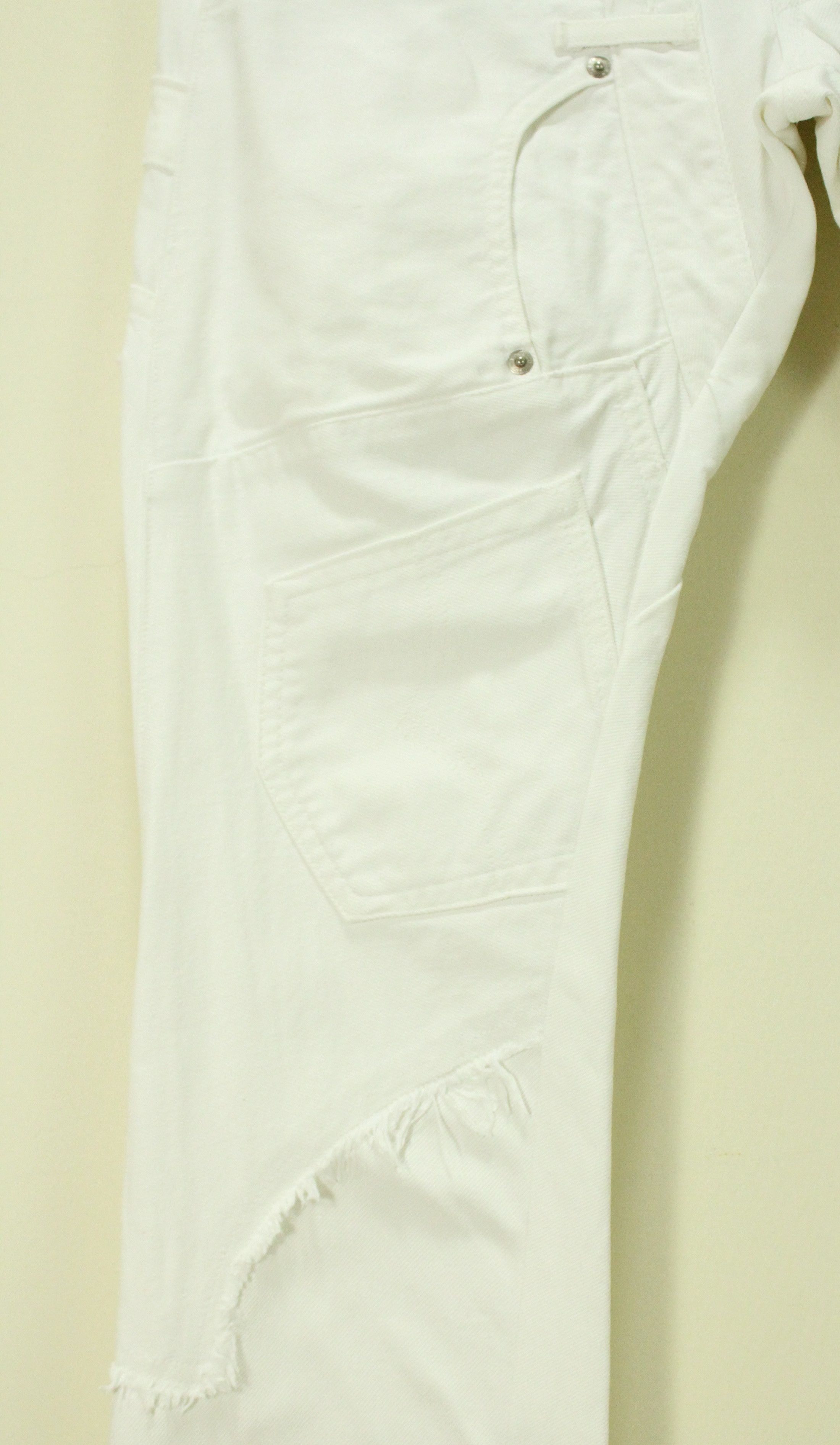 20471120 AW2000 Paper Reconstructed Levis Recycle Collection Size US 32 / EU 48 - 5 Thumbnail