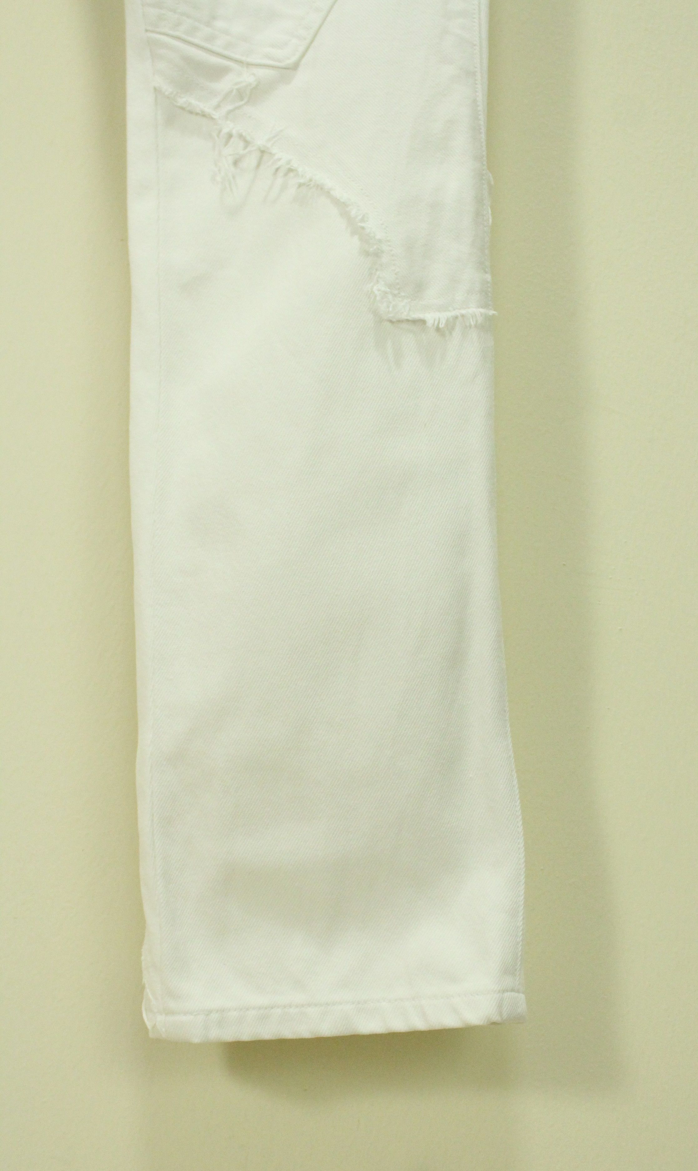 20471120 AW2000 Paper Reconstructed Levis Recycle Collection Size US 32 / EU 48 - 4 Thumbnail