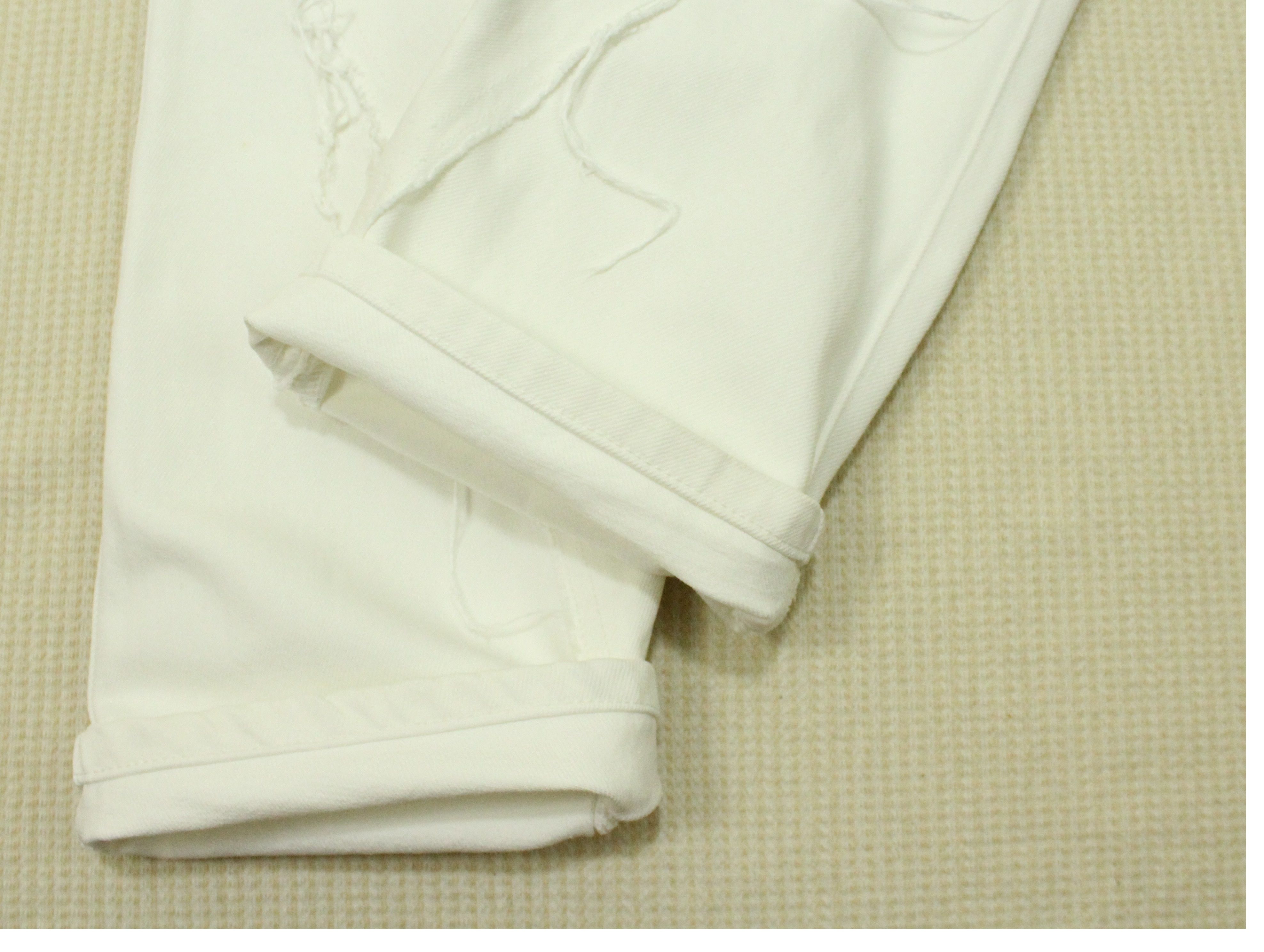 20471120 AW2000 Paper Reconstructed Levis Recycle Collection Size US 32 / EU 48 - 16 Thumbnail
