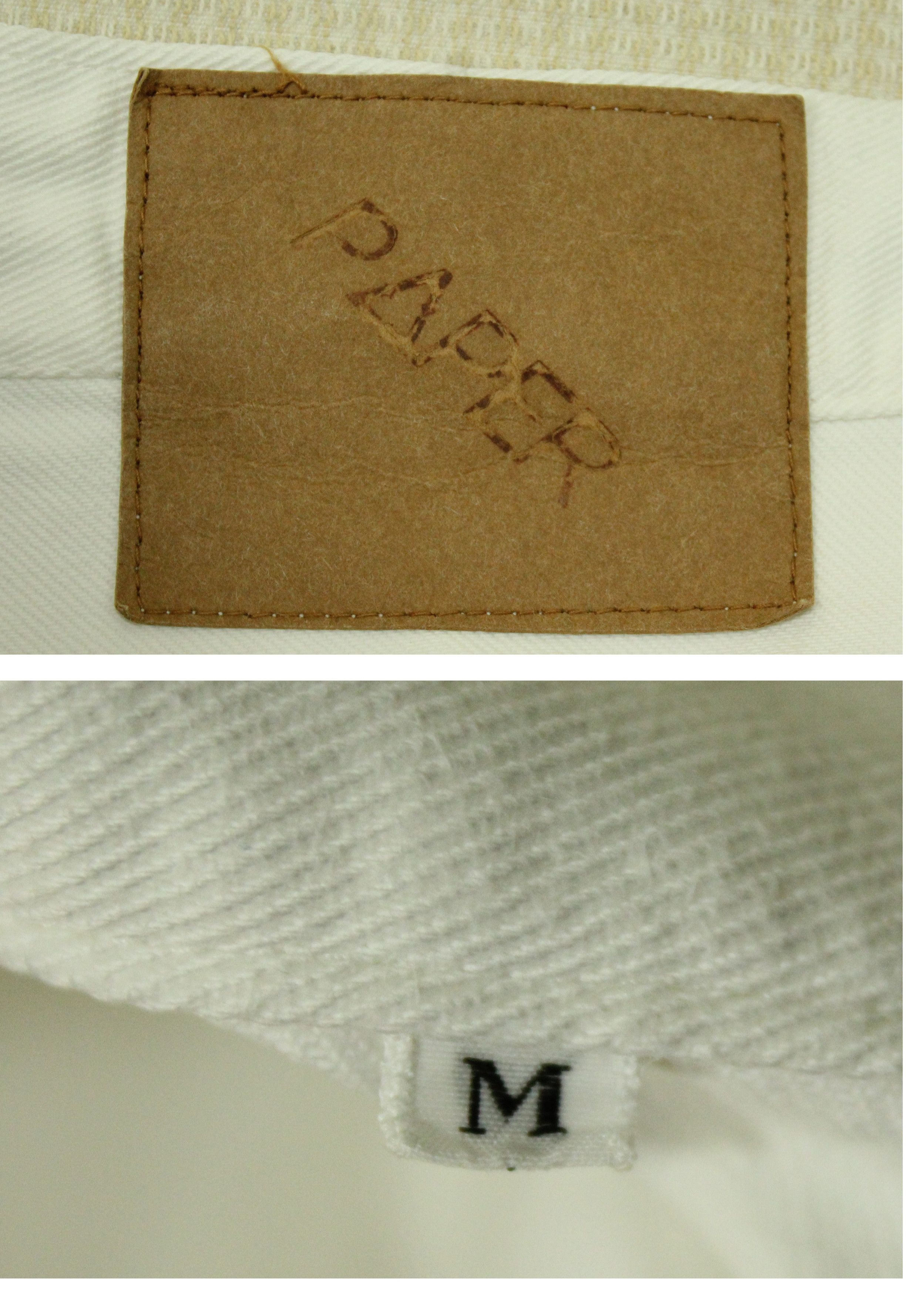 20471120 AW2000 Paper Reconstructed Levis Recycle Collection Size US 32 / EU 48 - 18 Thumbnail