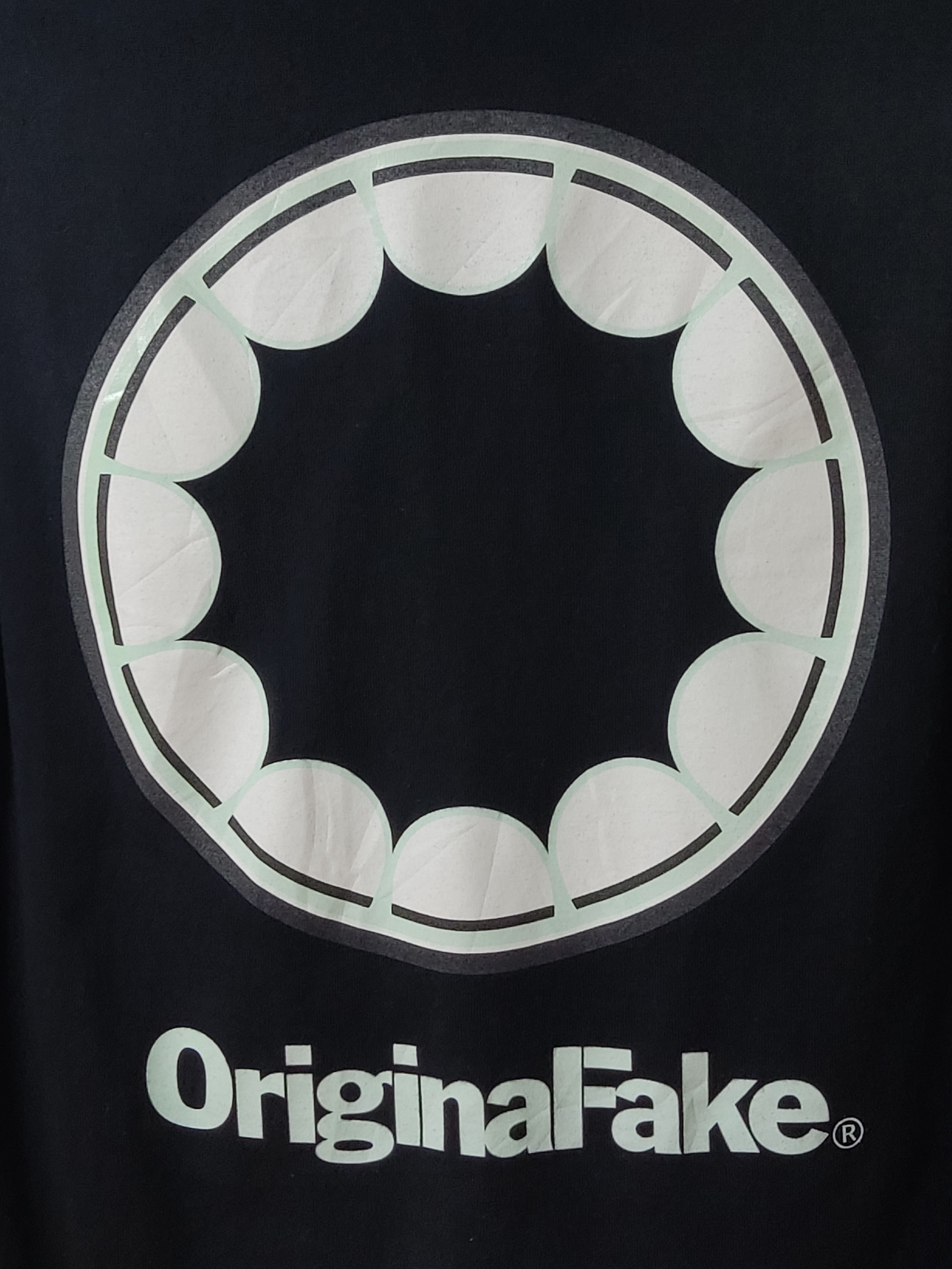 Kaws × Original Fake Original Fake glow in the dark Size US S / EU 44-46 / 1 - 3 Thumbnail