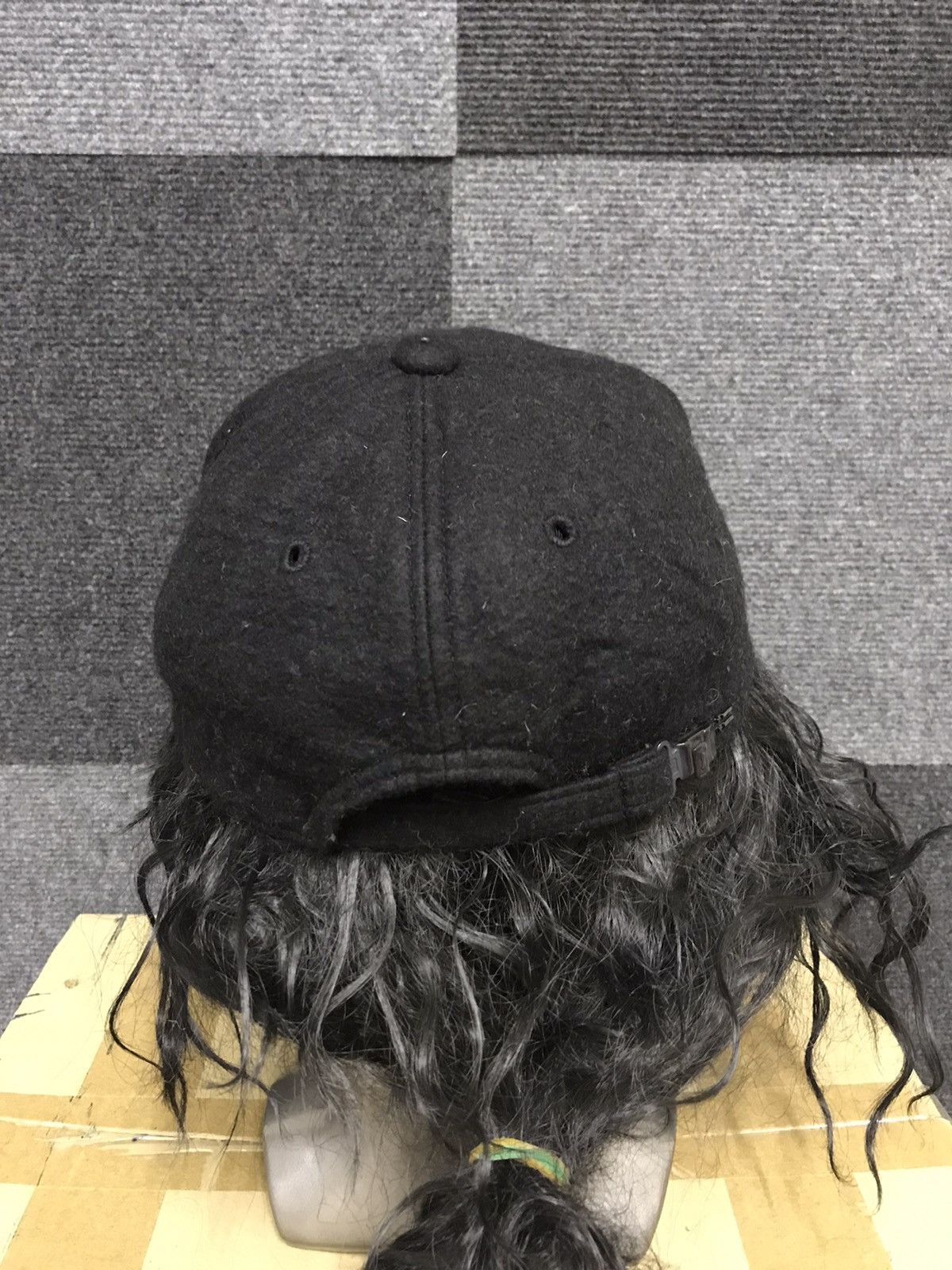 Japanese Brand Vintage Kawasaki Two WheelS Racing Cap Size ONE SIZE - 6 Thumbnail