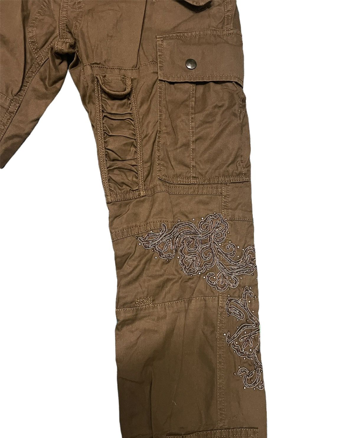 Polo Ralph Lauren Polo ralph lauren cargo pants low rinsse Size US 29 - 3 Thumbnail