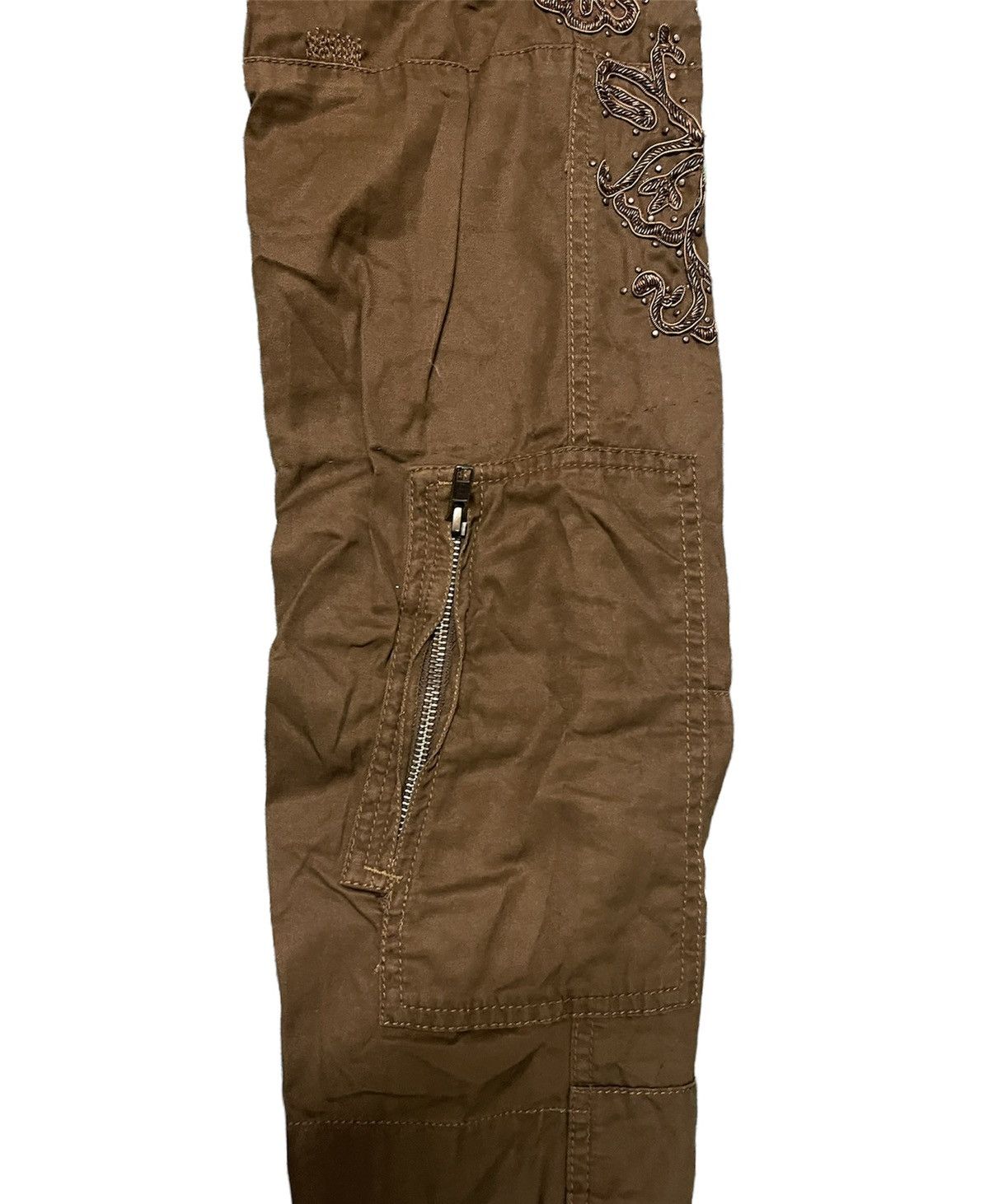 Polo Ralph Lauren Polo ralph lauren cargo pants low rinsse Size US 29 - 4 Thumbnail