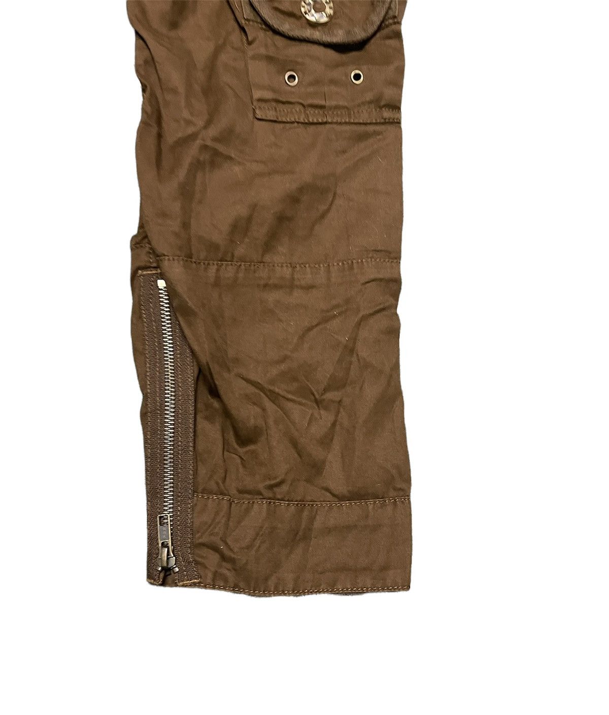 Polo Ralph Lauren Polo ralph lauren cargo pants low rinsse Size US 29 - 5 Thumbnail