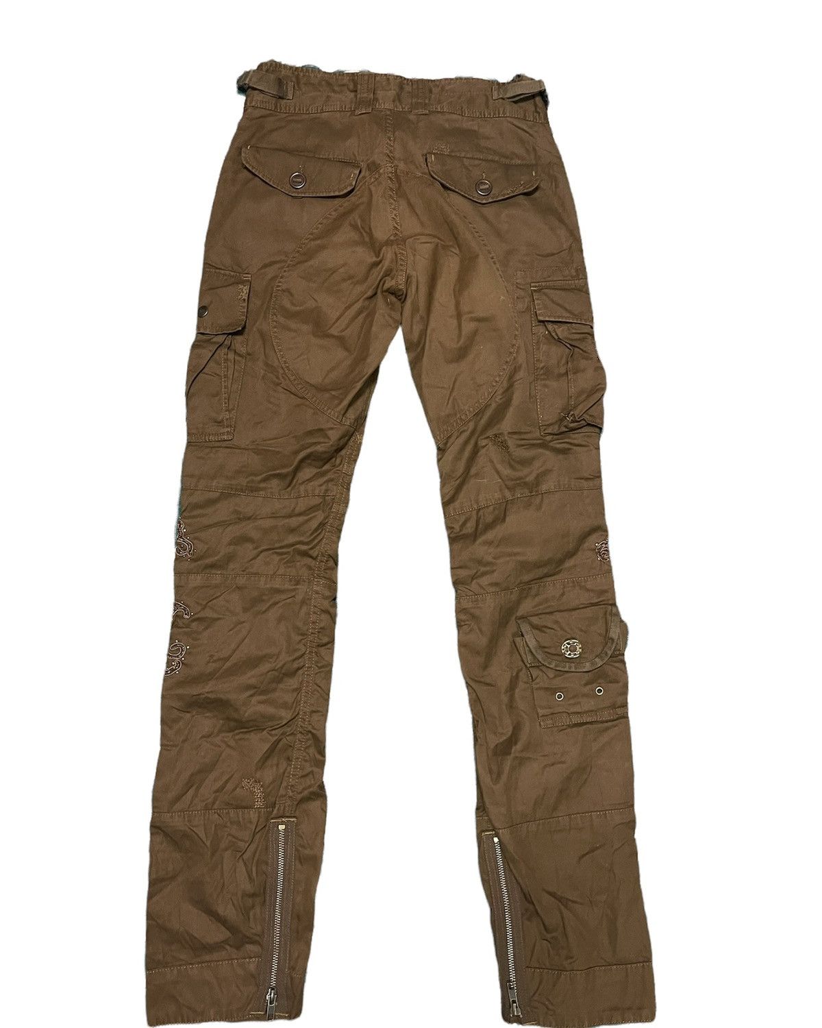 Polo Ralph Lauren Polo ralph lauren cargo pants low rinsse Size US 29 - 2 Thumbnail