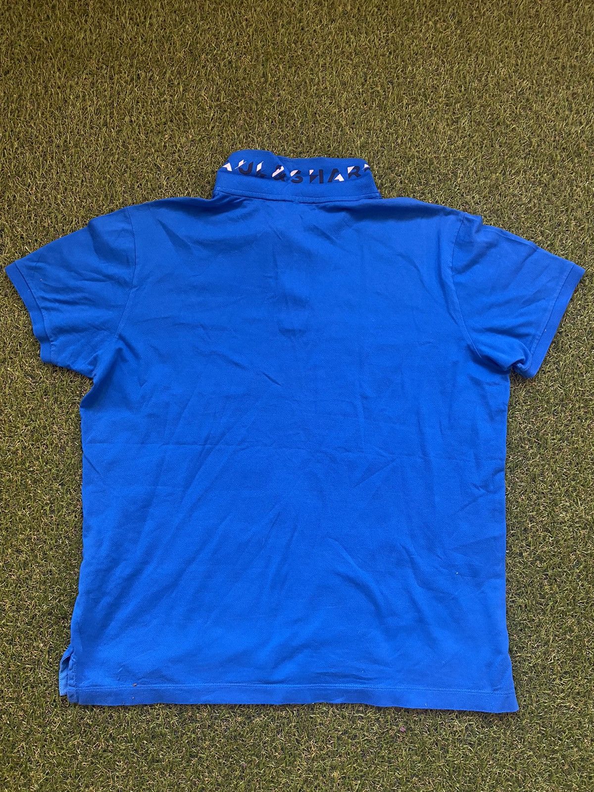 Paul & Shark Vintage Y2k Paul & Shark polo tee luxury style size XL Size US XL / EU 56 / 4 - 3 Thumbnail
