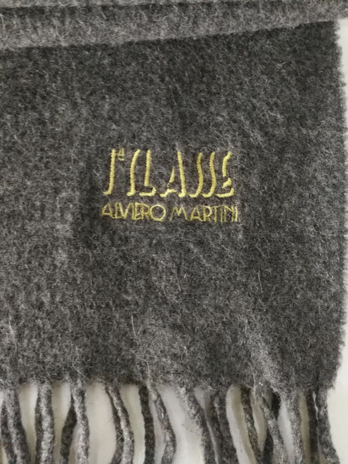 Alviero Martini × Other Alviero Martini wool scarf very good Condition Size ONE SIZE - 3 Thumbnail