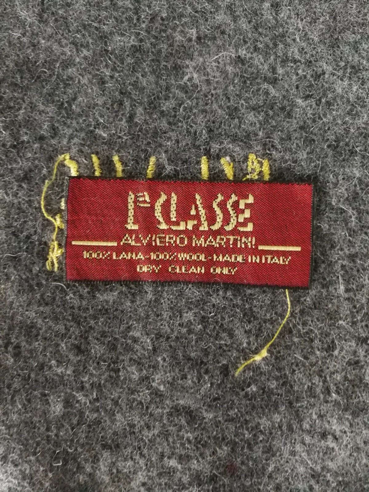 Alviero Martini × Other Alviero Martini wool scarf very good Condition Size ONE SIZE - 4 Thumbnail
