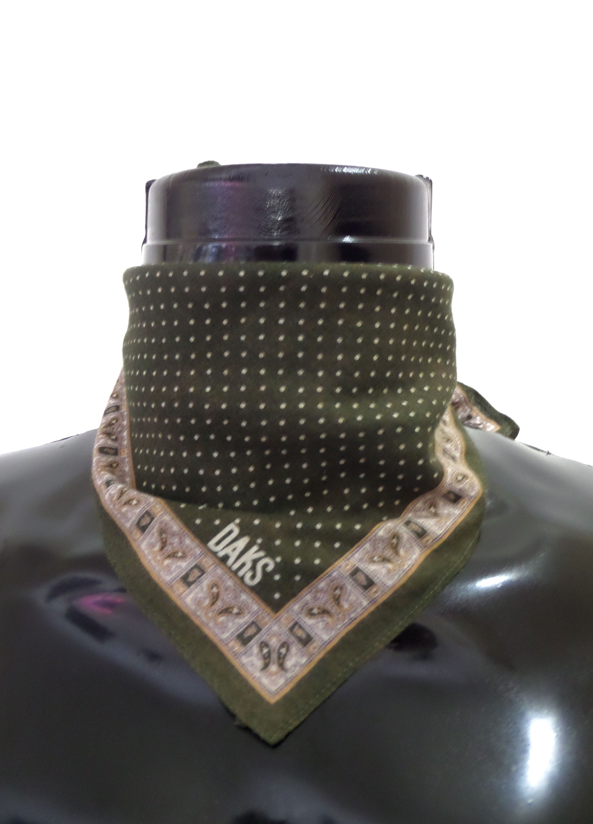 DAKS Daks London handkerchief / neckerchief Size ONE SIZE - 2 Thumbnail